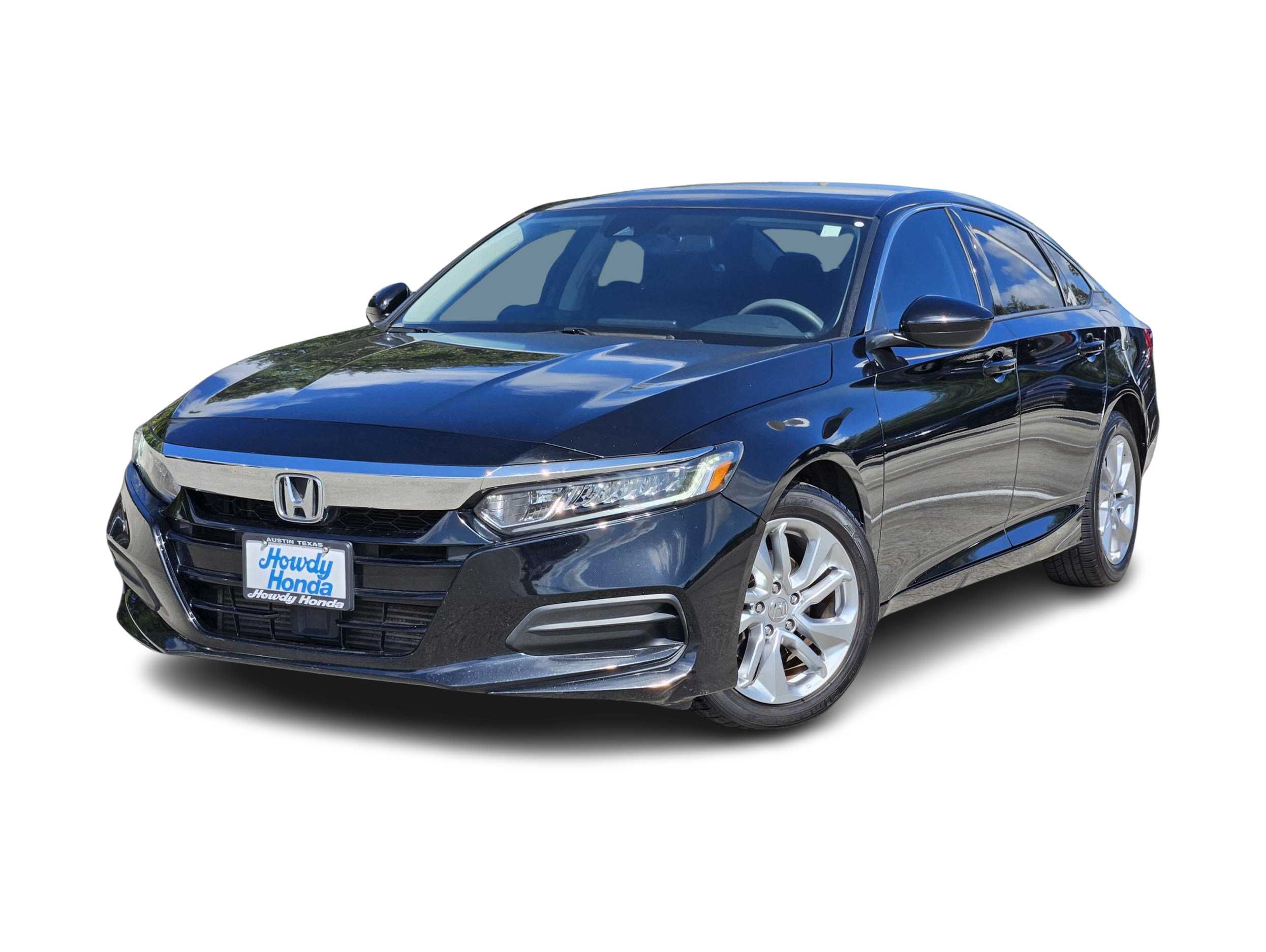Thumbnail: 2020 Honda Accord - 1