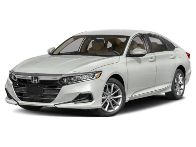 2021 Honda Accord