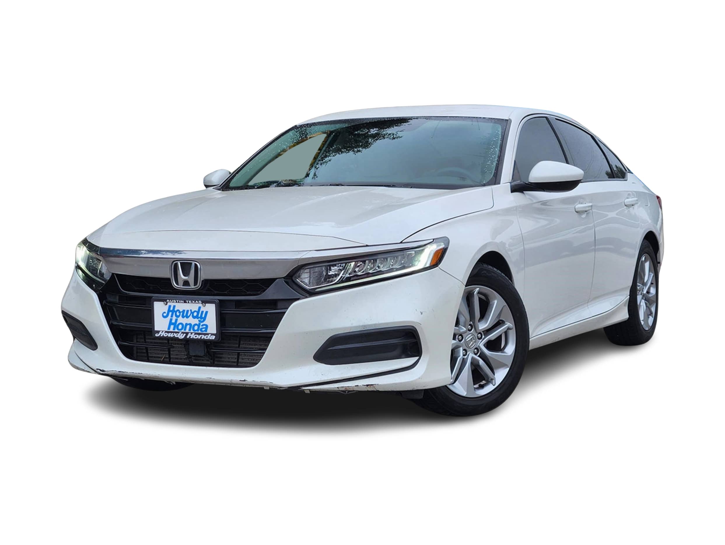 2018 Honda Accord LX -
                  Austin, TX