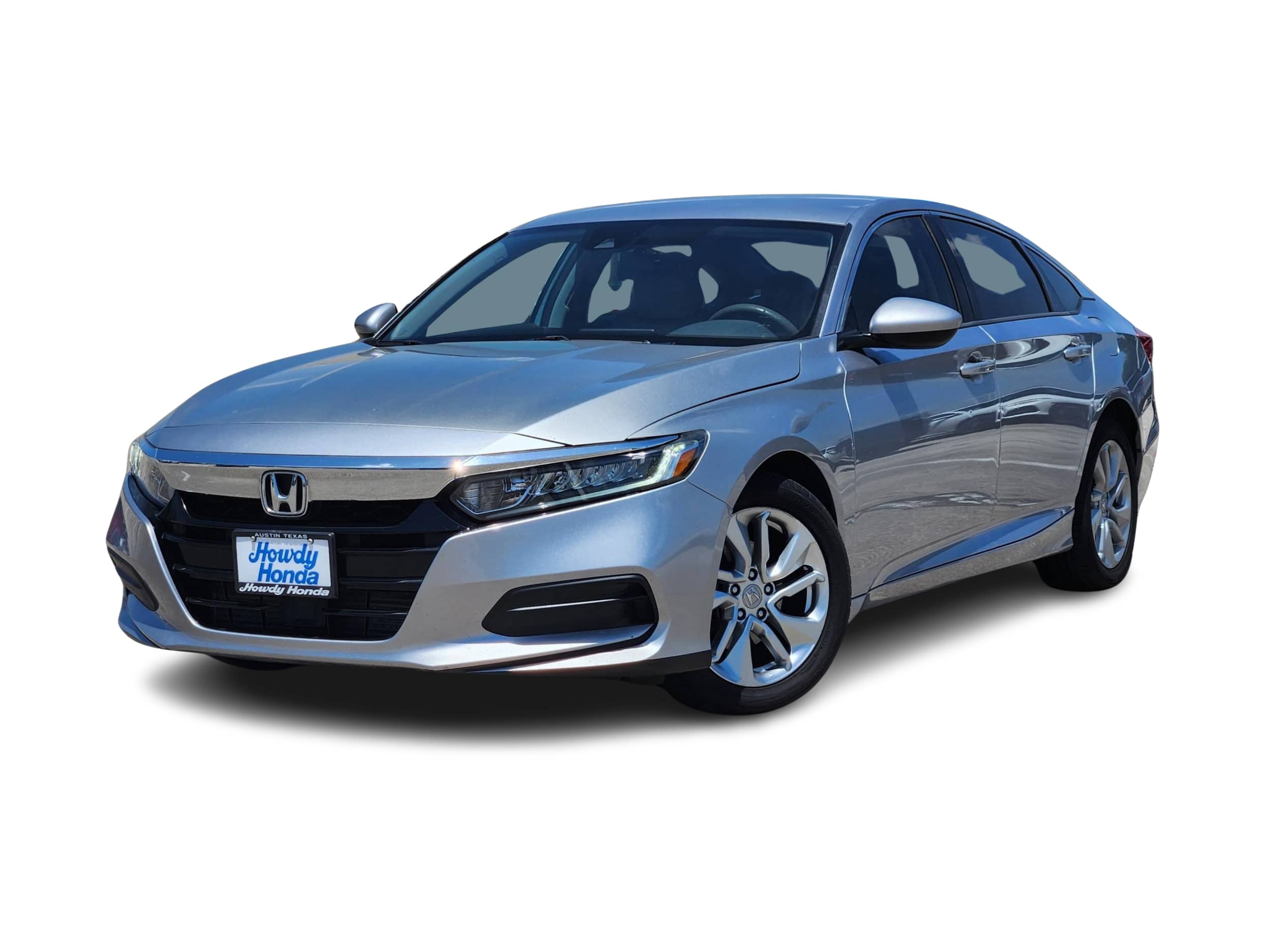 Thumbnail: 2018 Honda Accord - 1