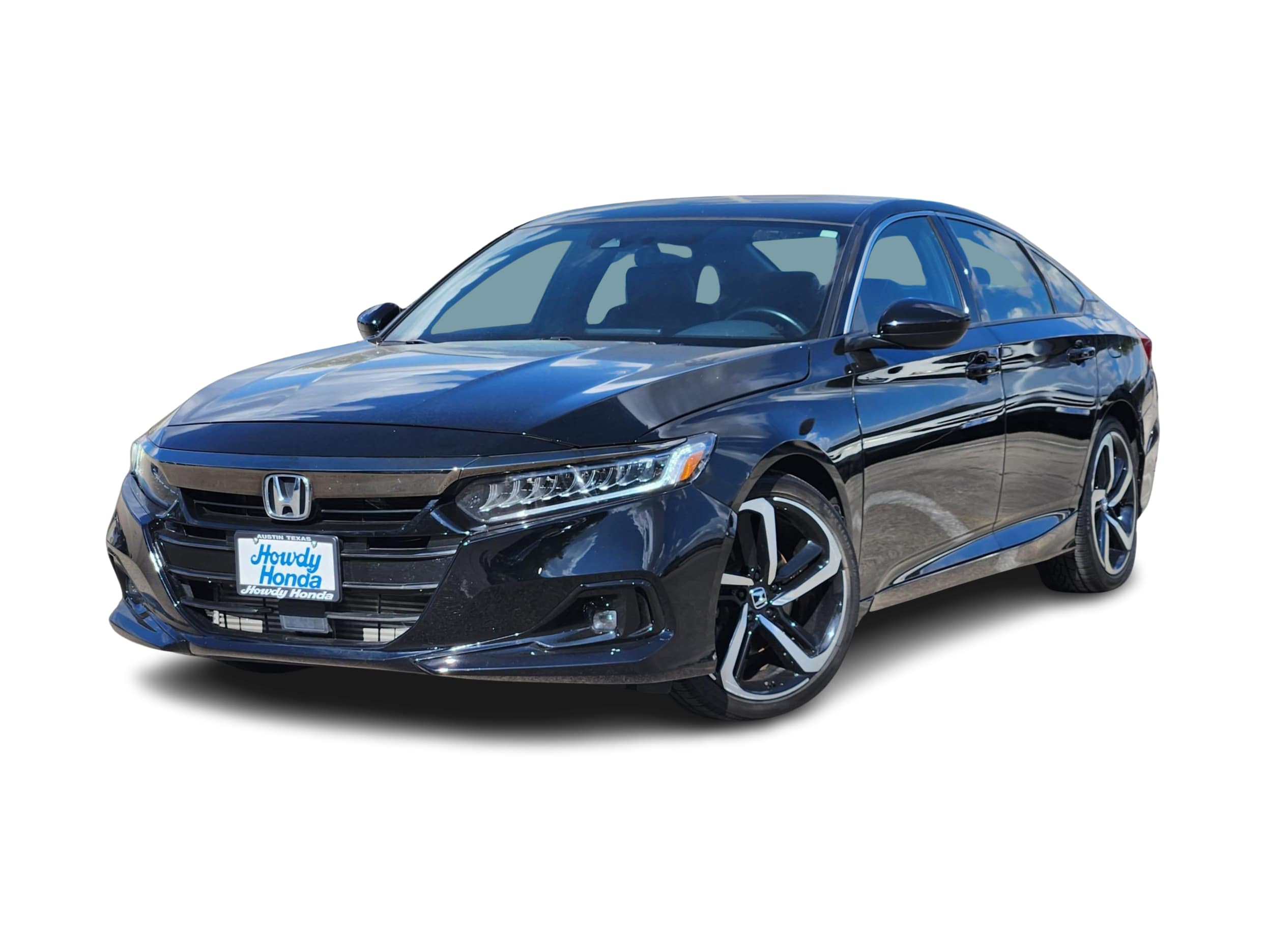 Thumbnail: 2021 Honda Accord - 1