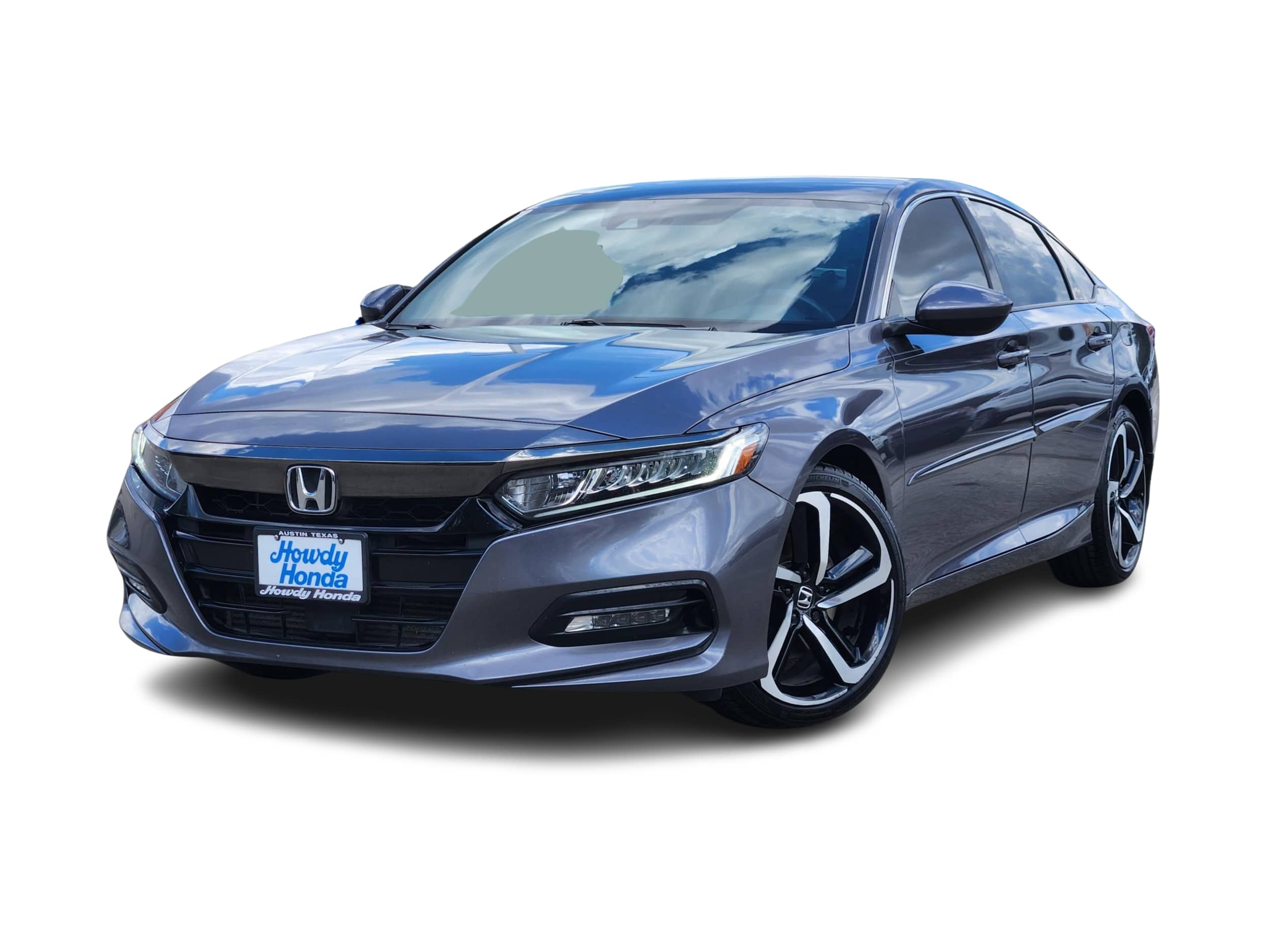 Thumbnail: 2020 Honda Accord - 1