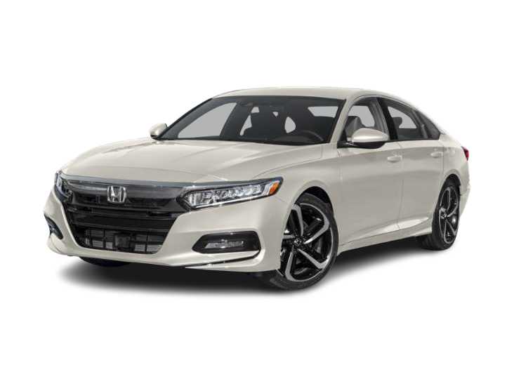 Thumbnail: 2019 Honda Accord - 1