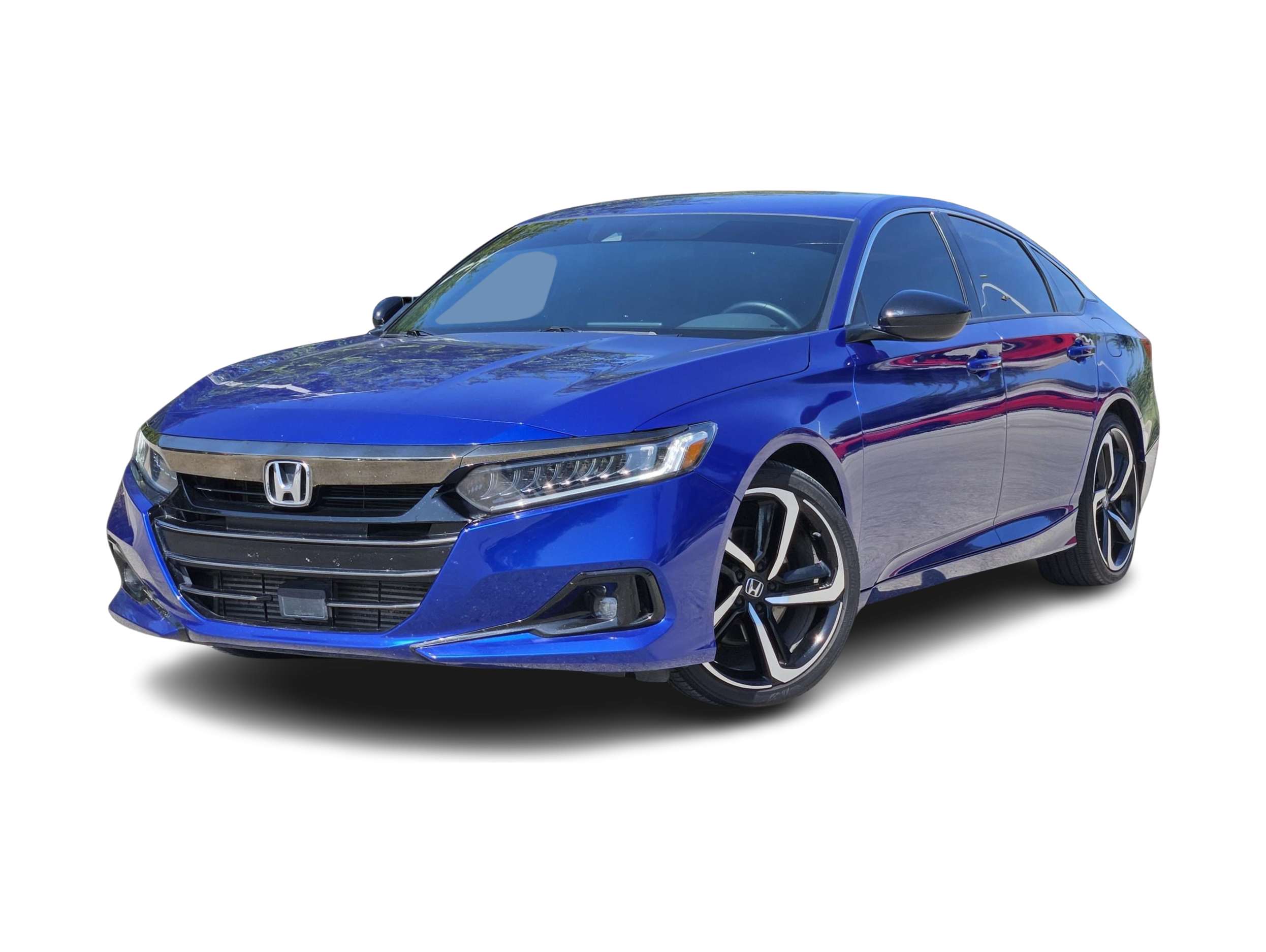 Thumbnail: 2022 Honda Accord - 1