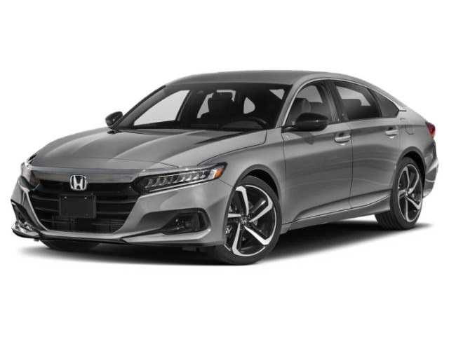 2021 Honda Accord Sport's photo