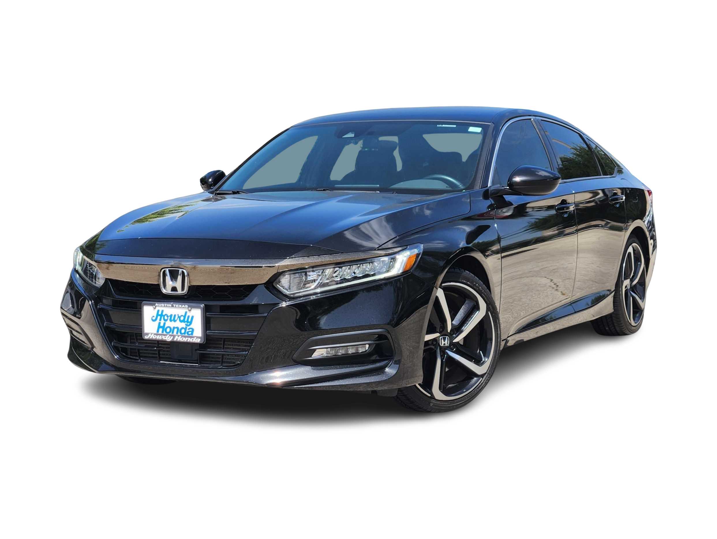 Thumbnail: 2018 Honda Accord - 1