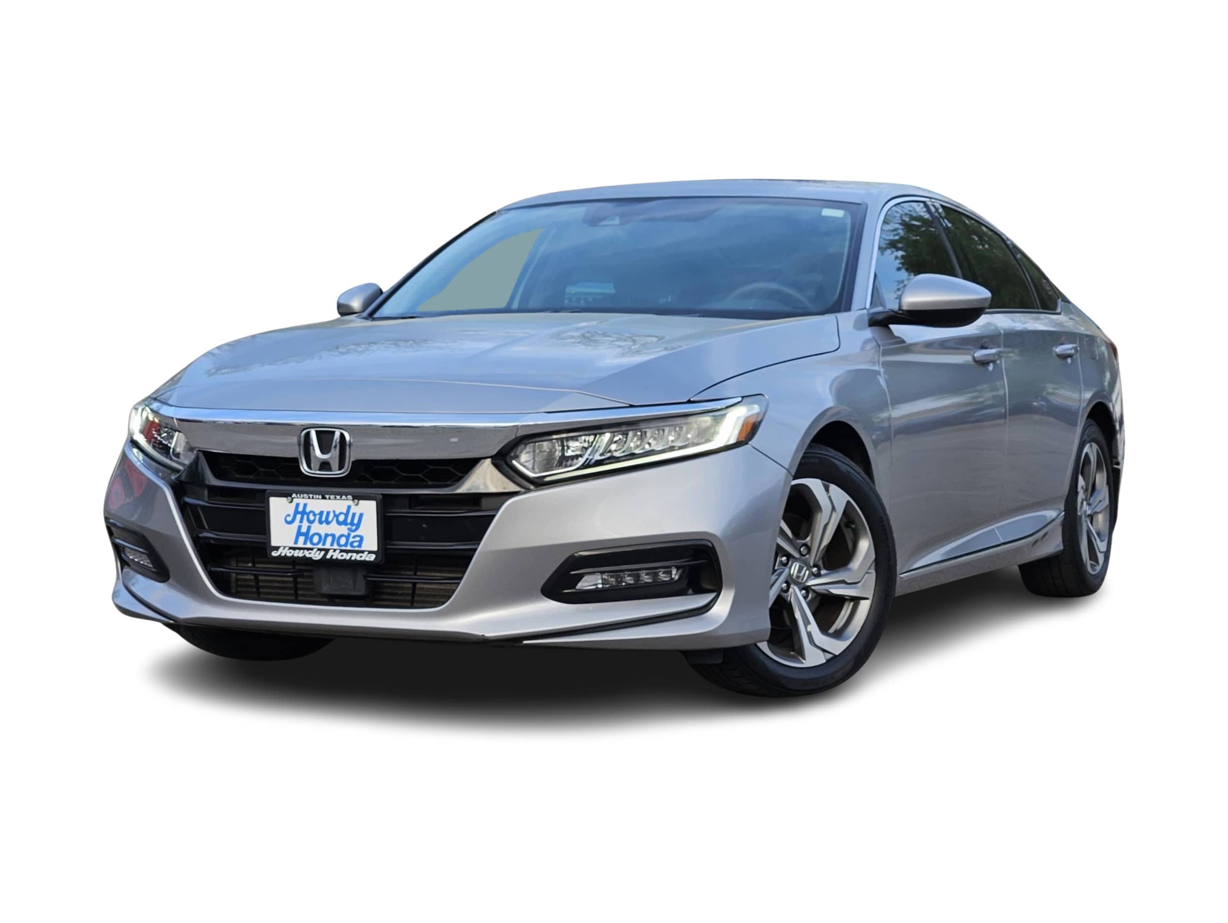 Thumbnail: 2018 Honda Accord - 1