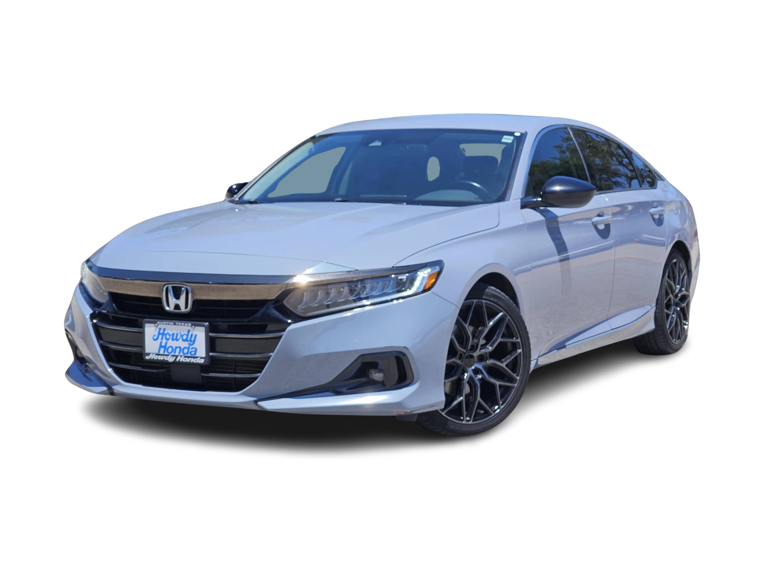 Thumbnail: 2021 Honda Accord - 1