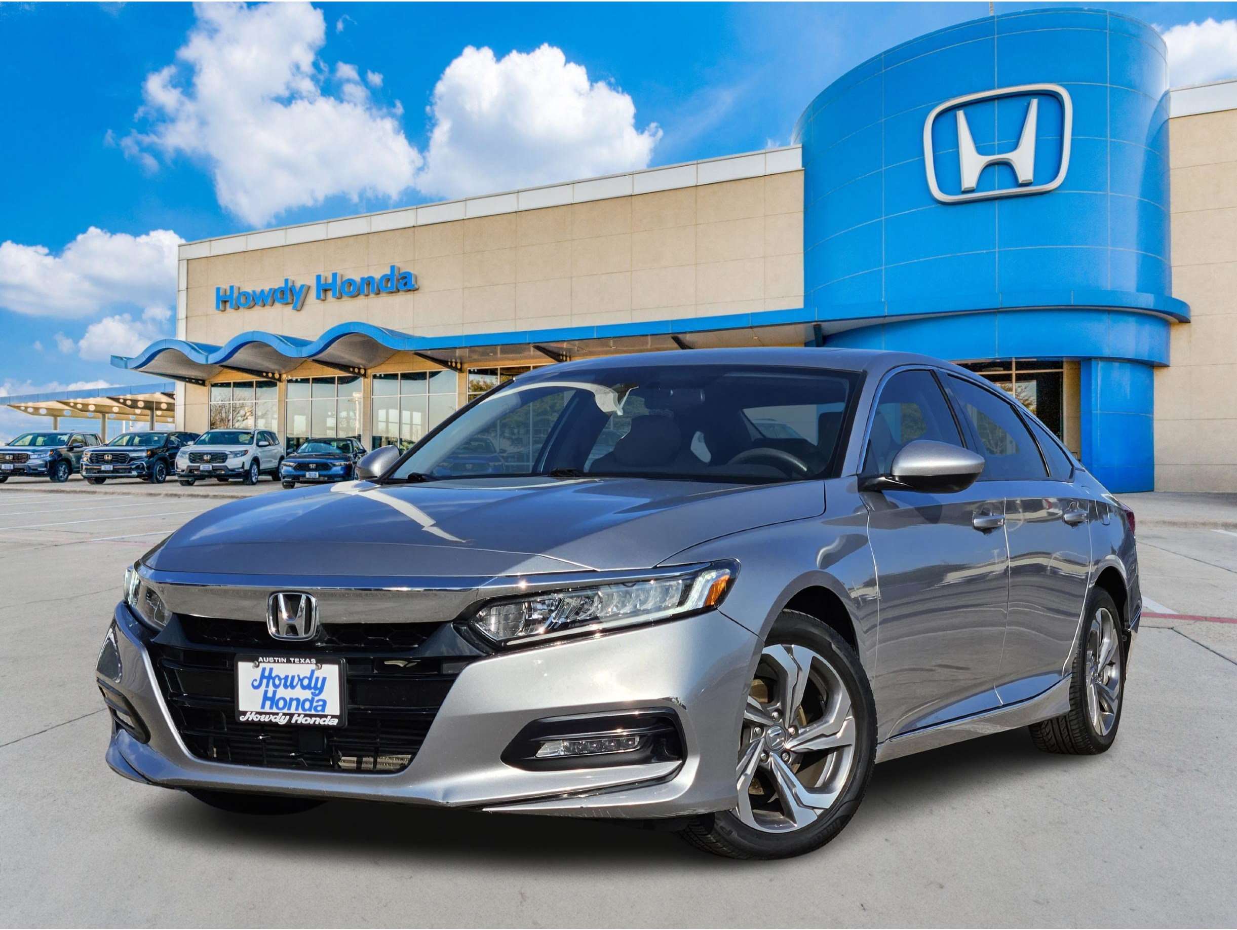 2020 Honda Accord EX