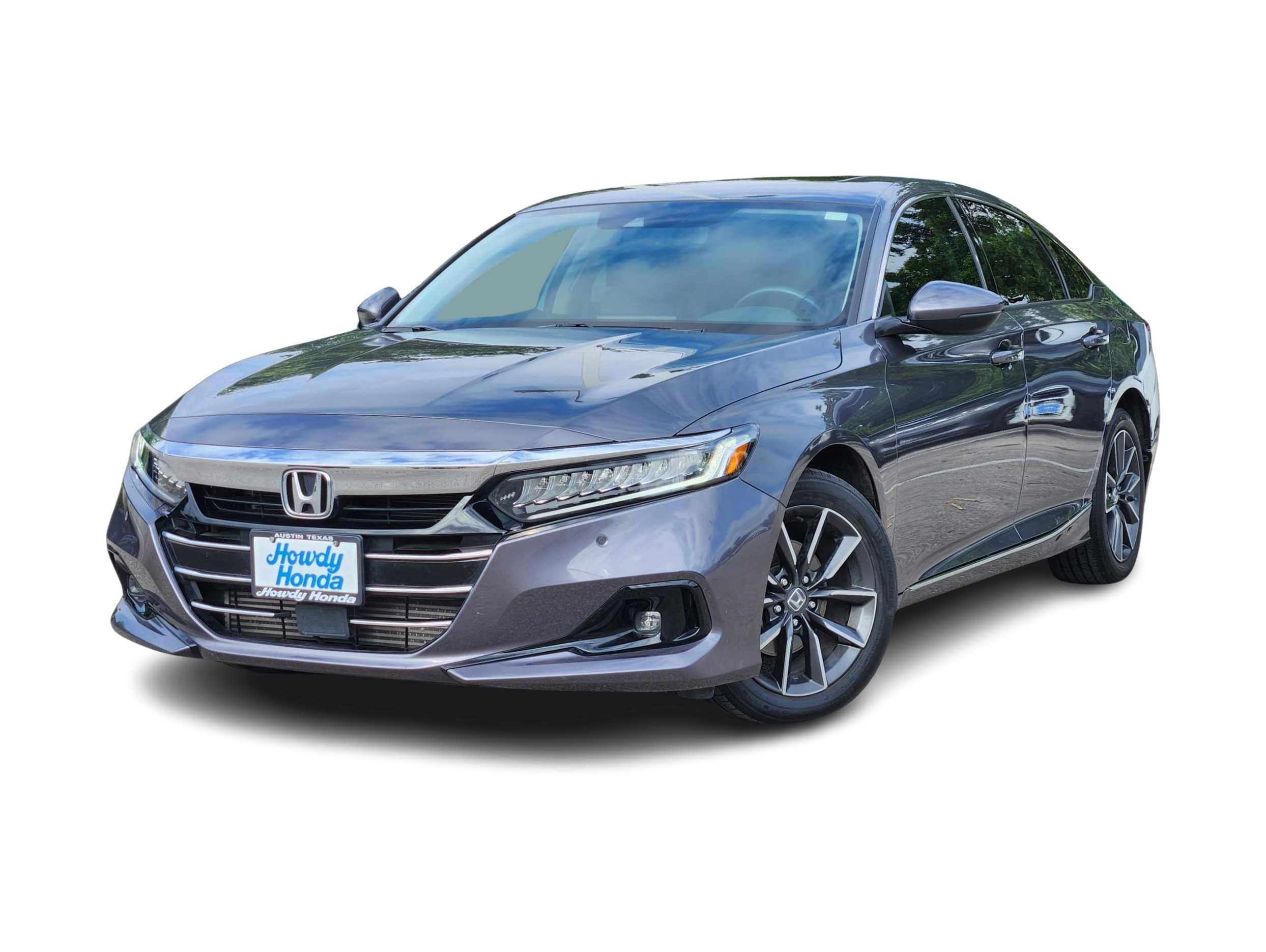 Thumbnail: 2022 Honda Accord - 1