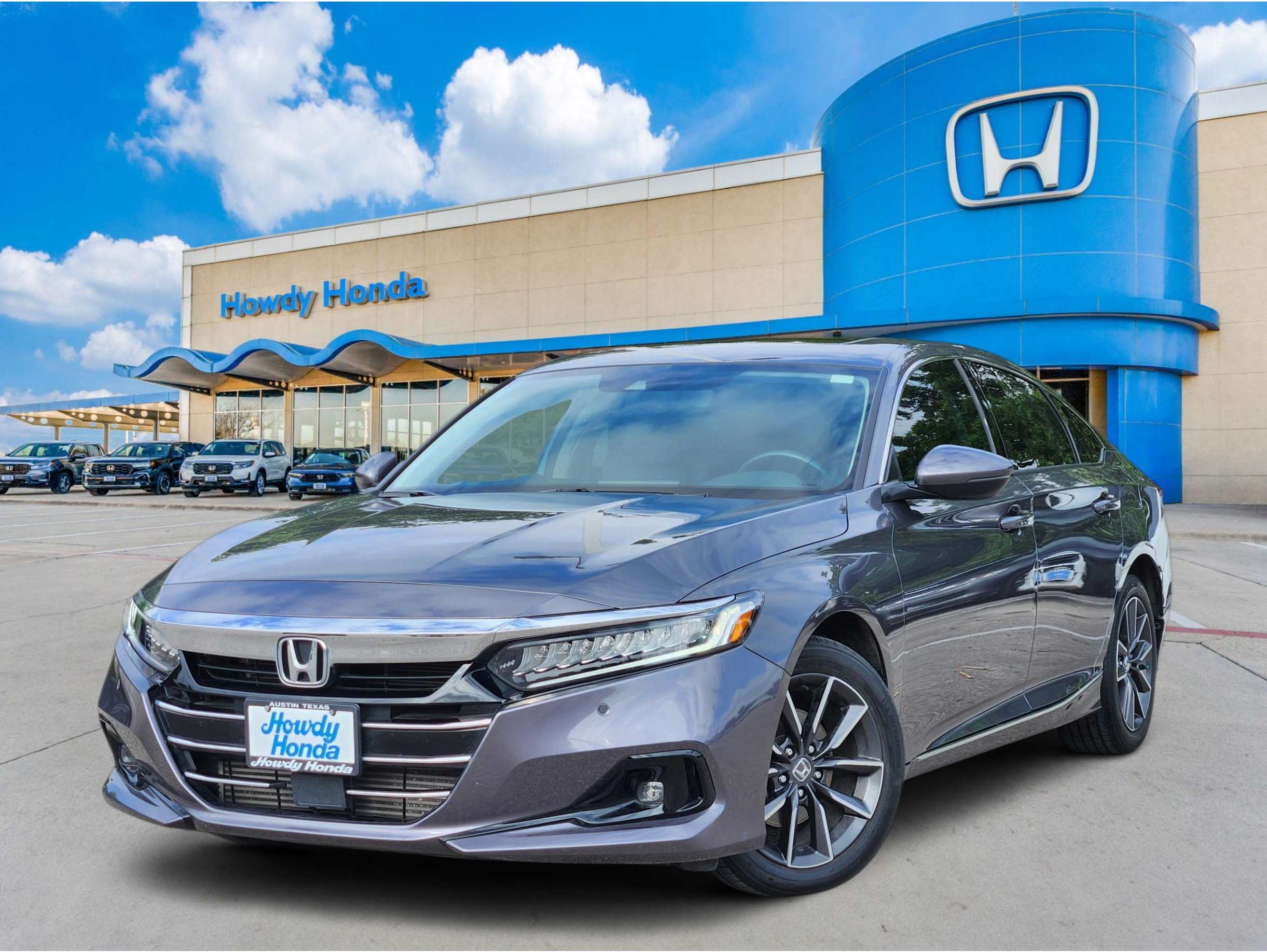 2022 Honda Accord