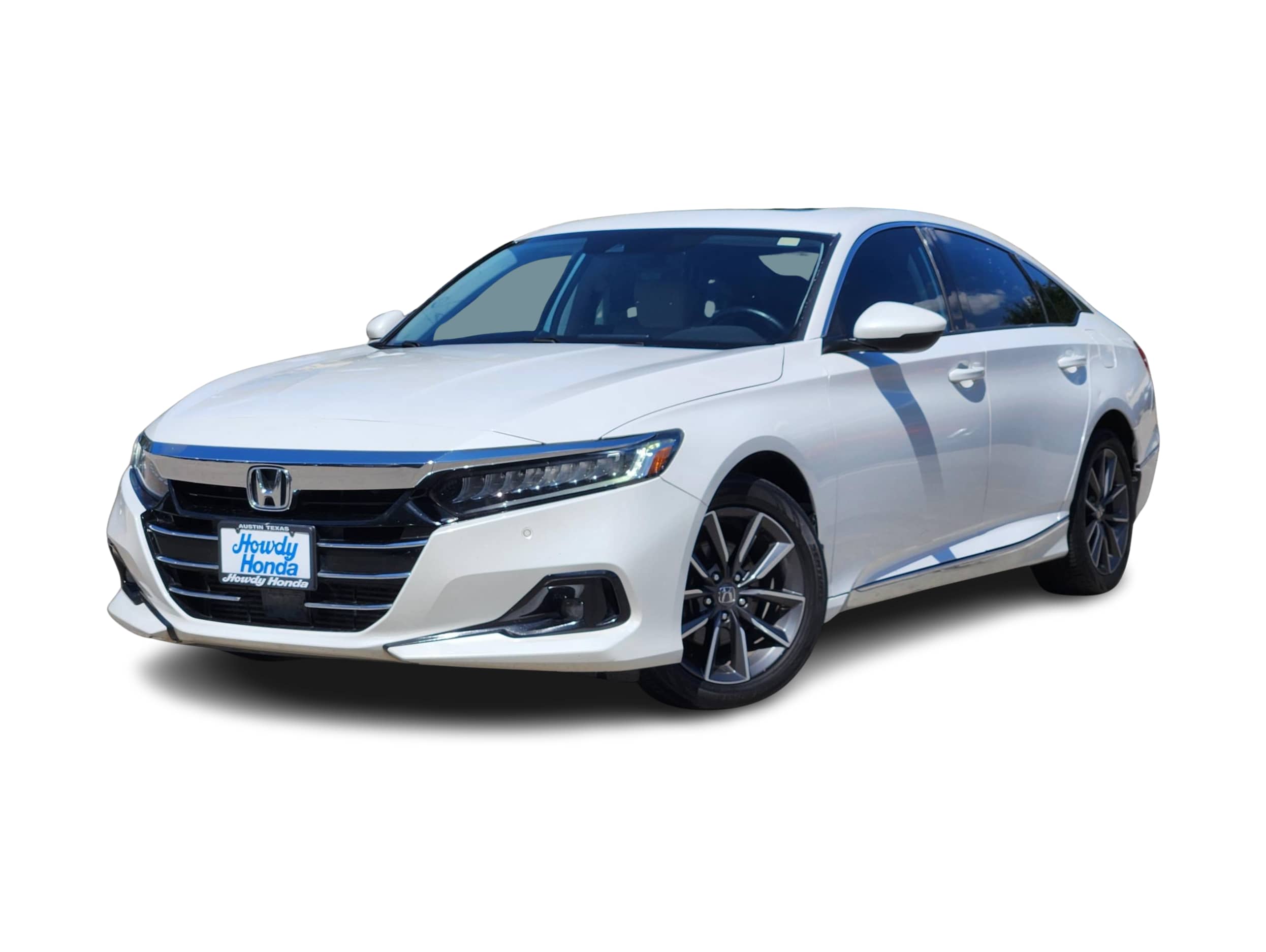 Thumbnail: 2022 Honda Accord - 1