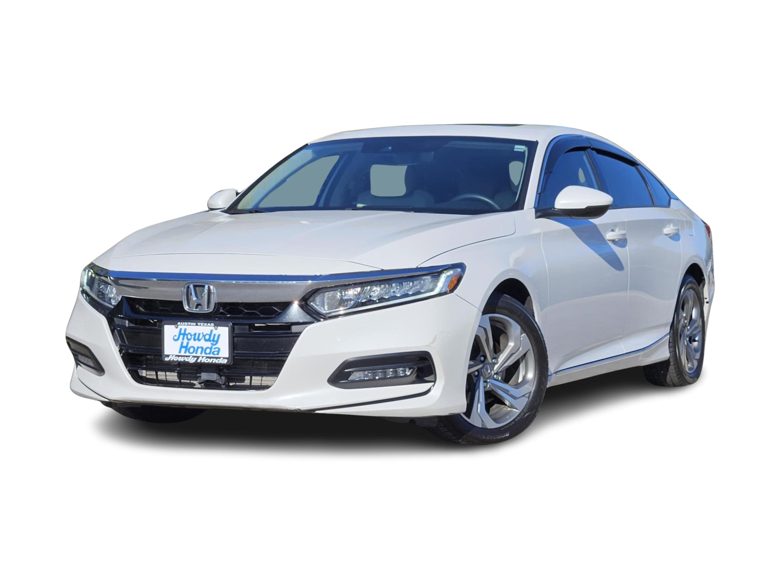Thumbnail: 2018 Honda Accord - 1
