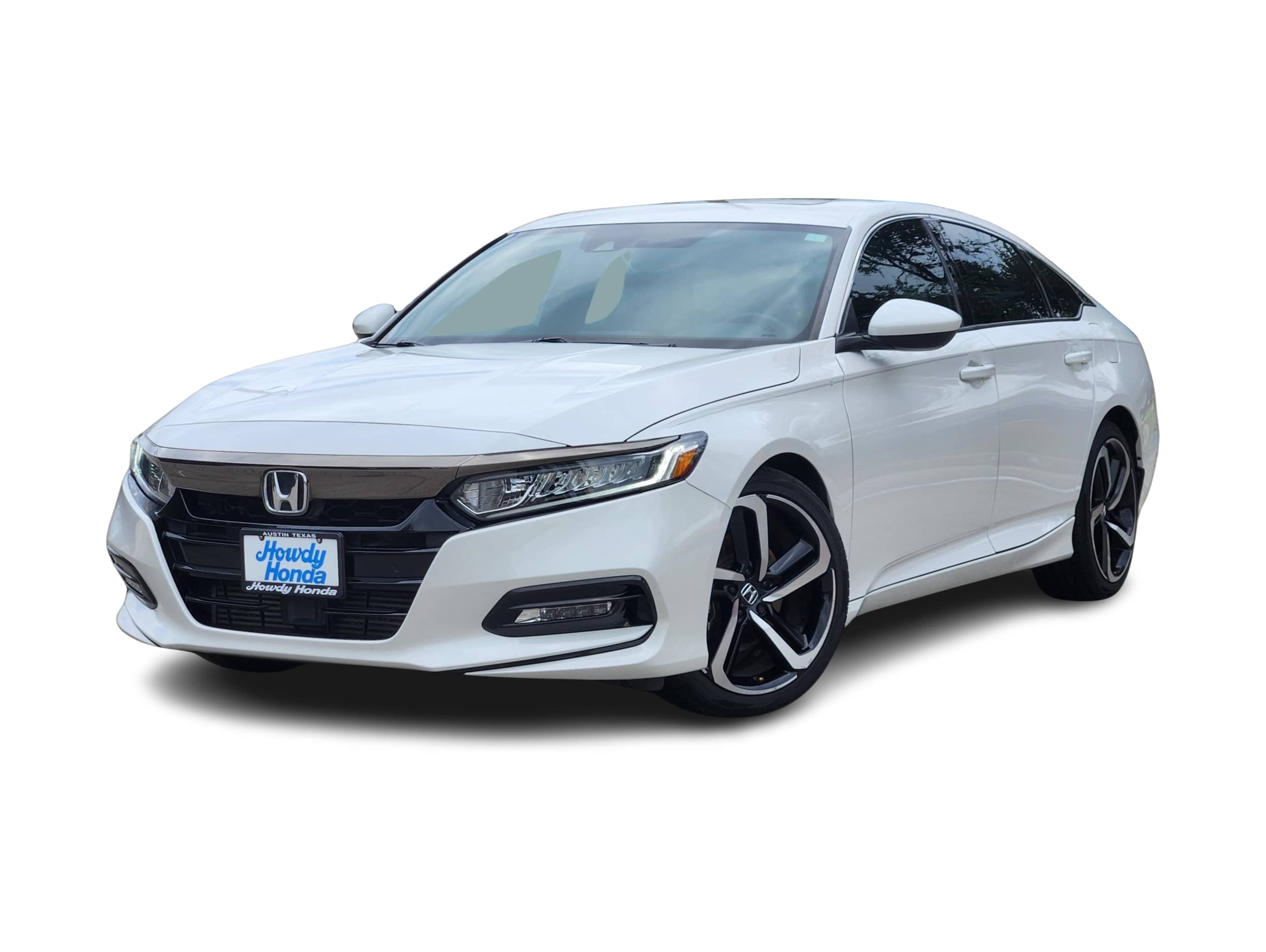 Thumbnail: 2020 Honda Accord - 1