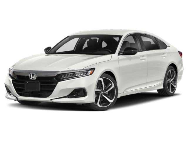 2021 Honda Accord Sport's photo
