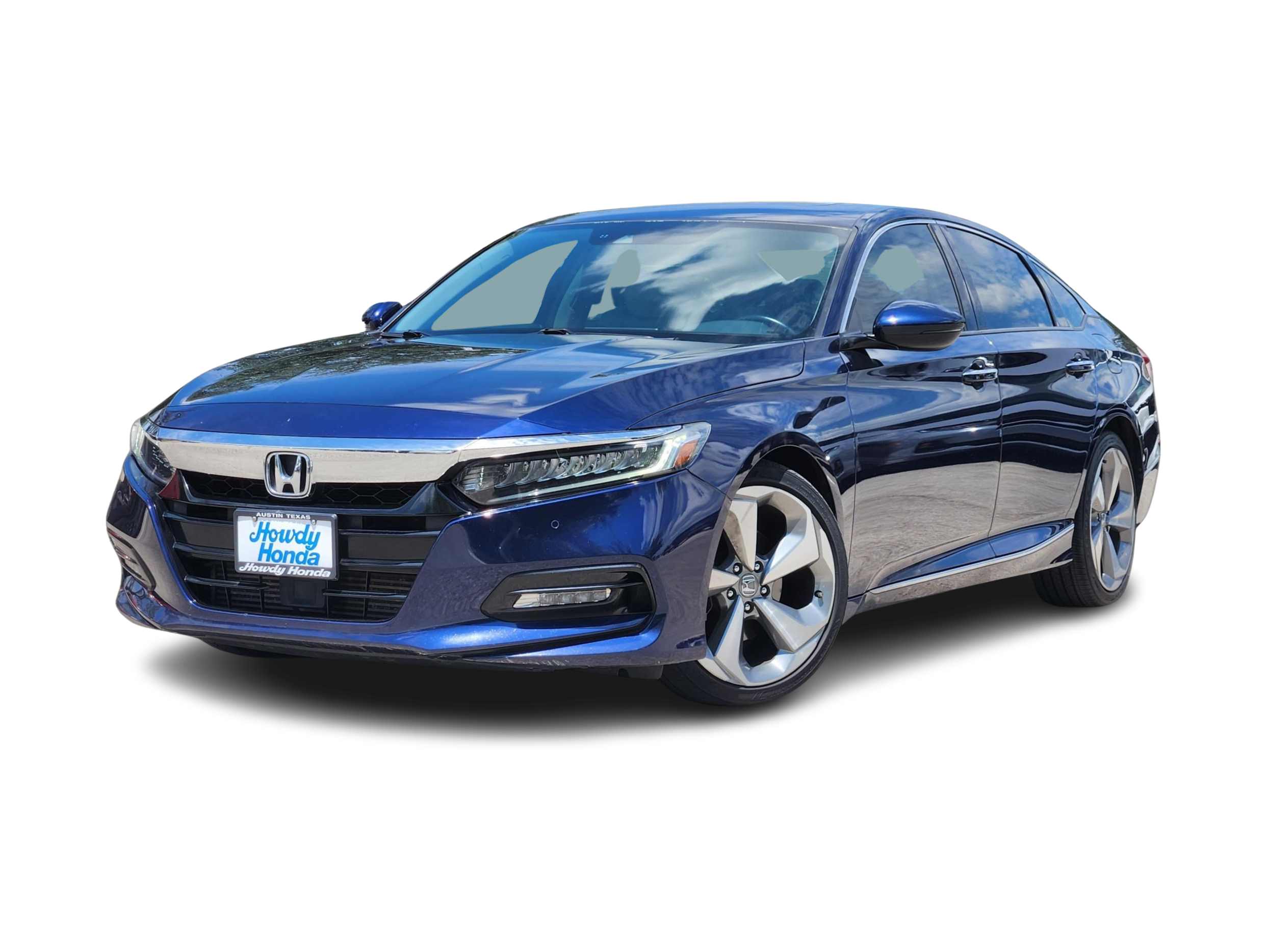 Thumbnail: 2018 Honda Accord - 1