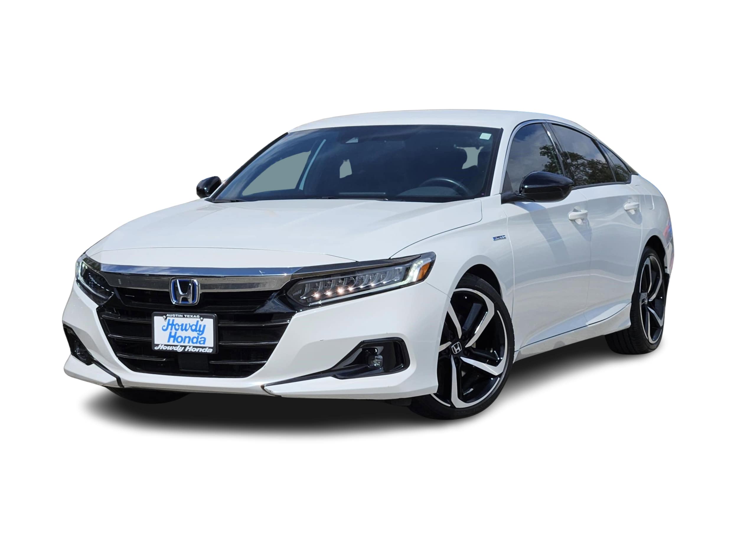 2022 Honda Accord Sport -
                  Austin, TX