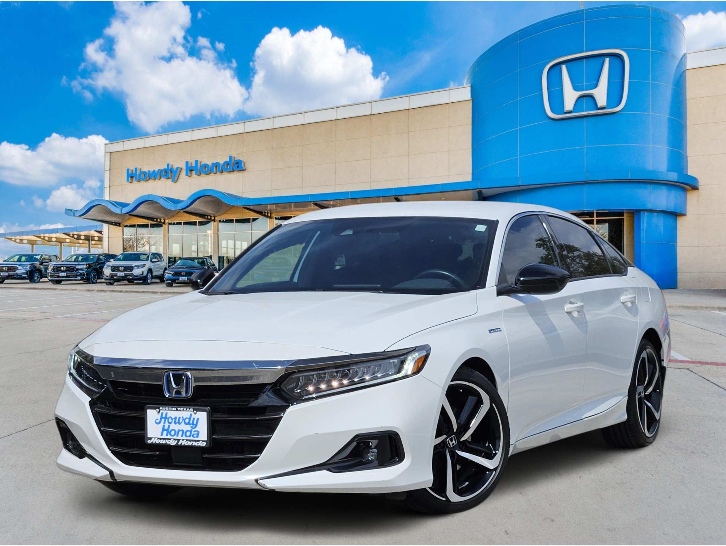 2022 Honda Accord