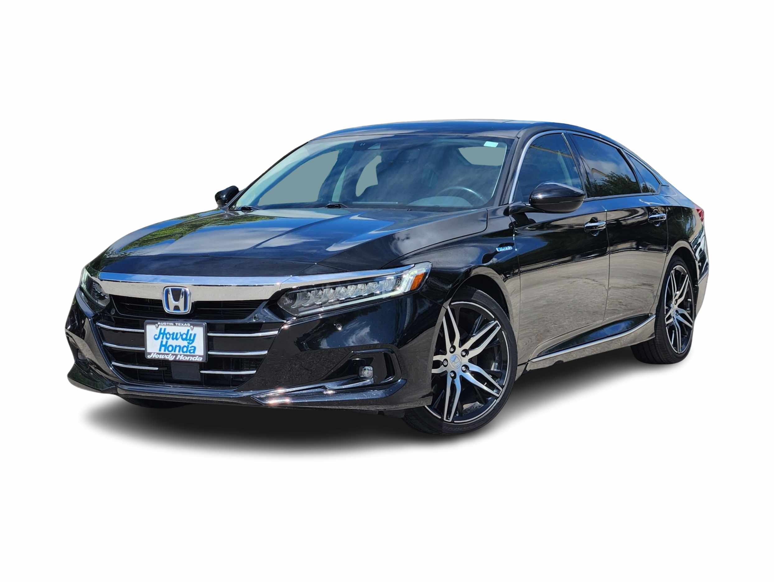 Thumbnail: 2021 Honda Accord - 1