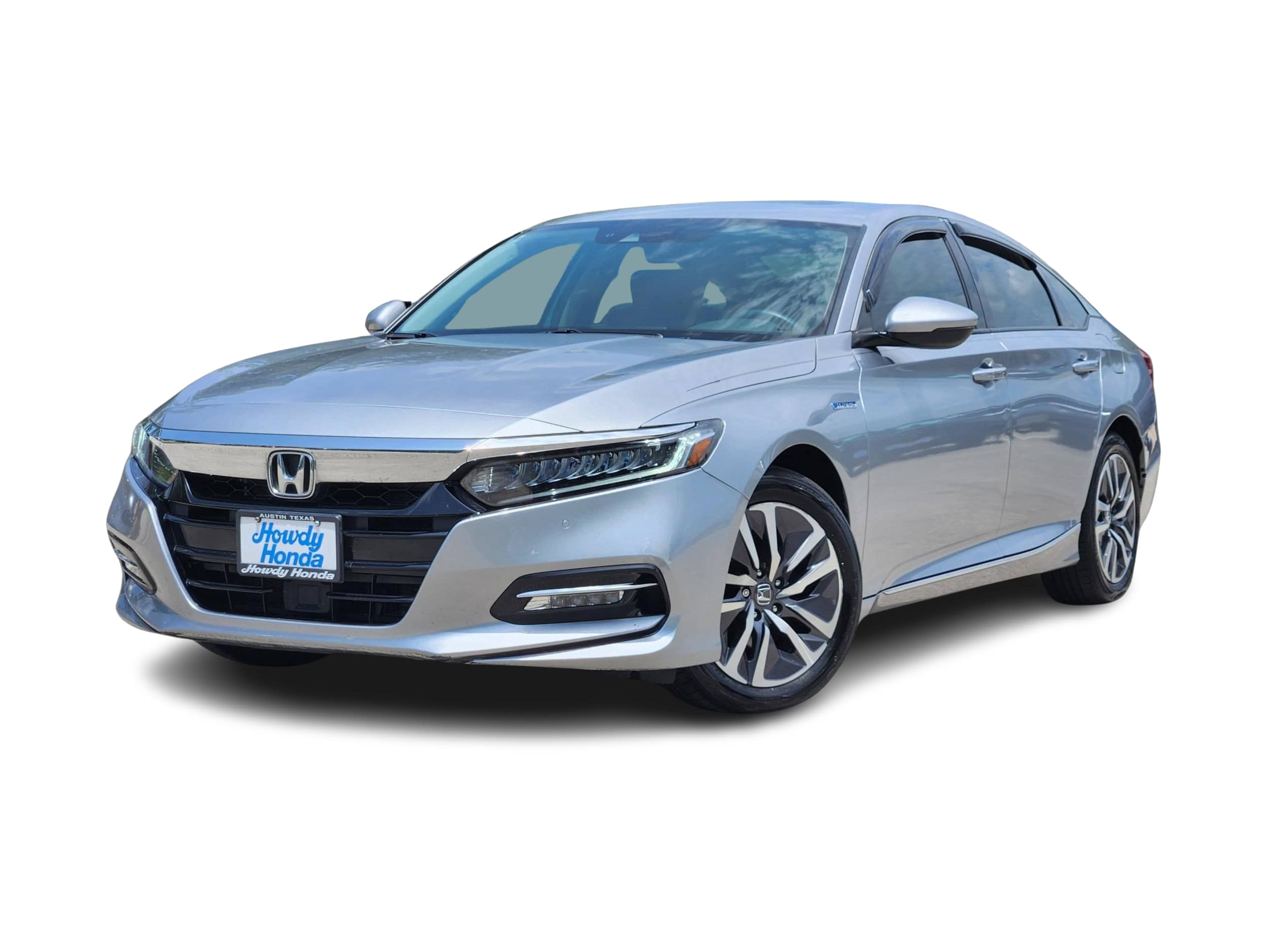 Thumbnail: 2018 Honda Accord - 1