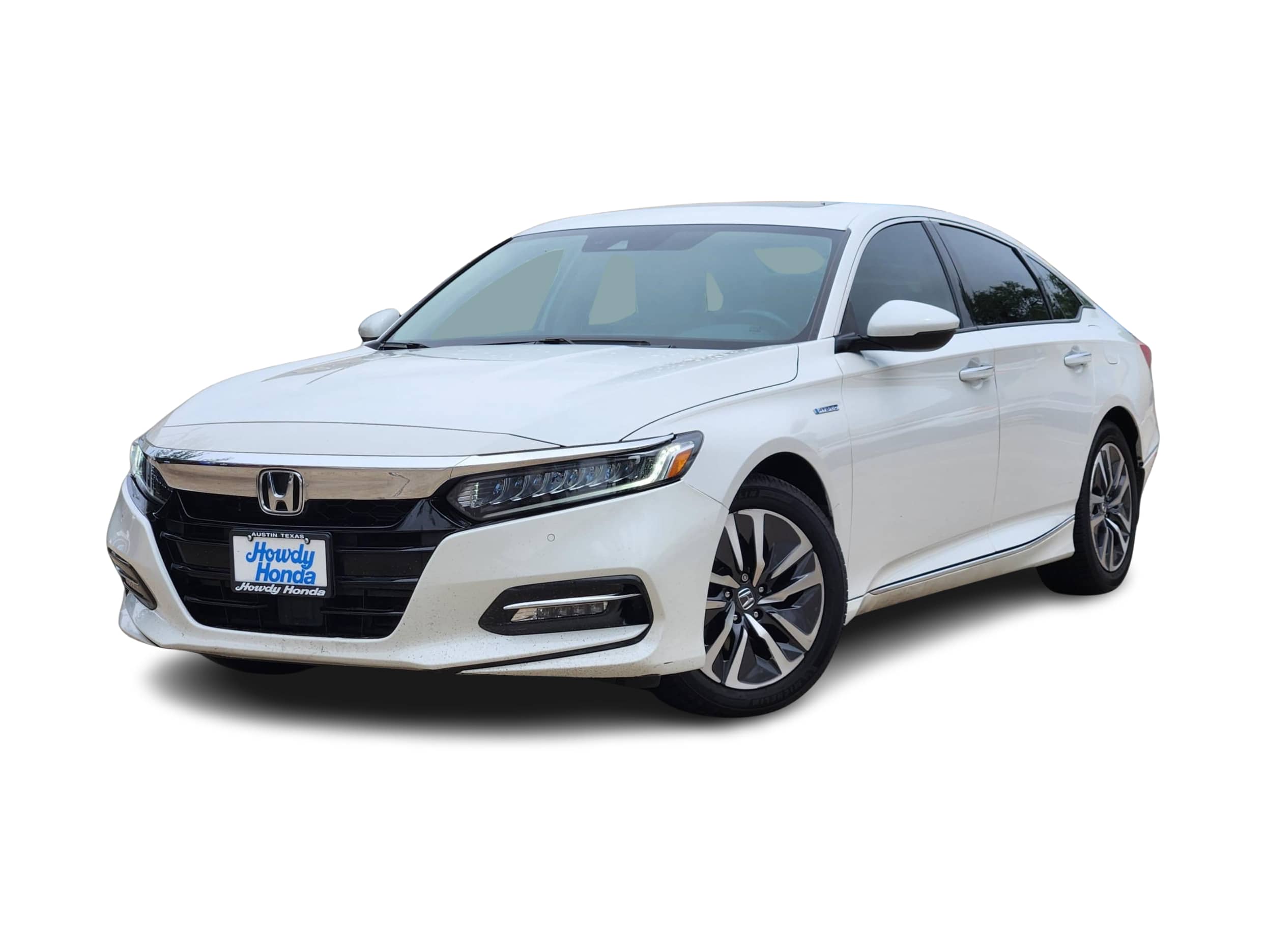 Thumbnail: 2020 Honda Accord - 1