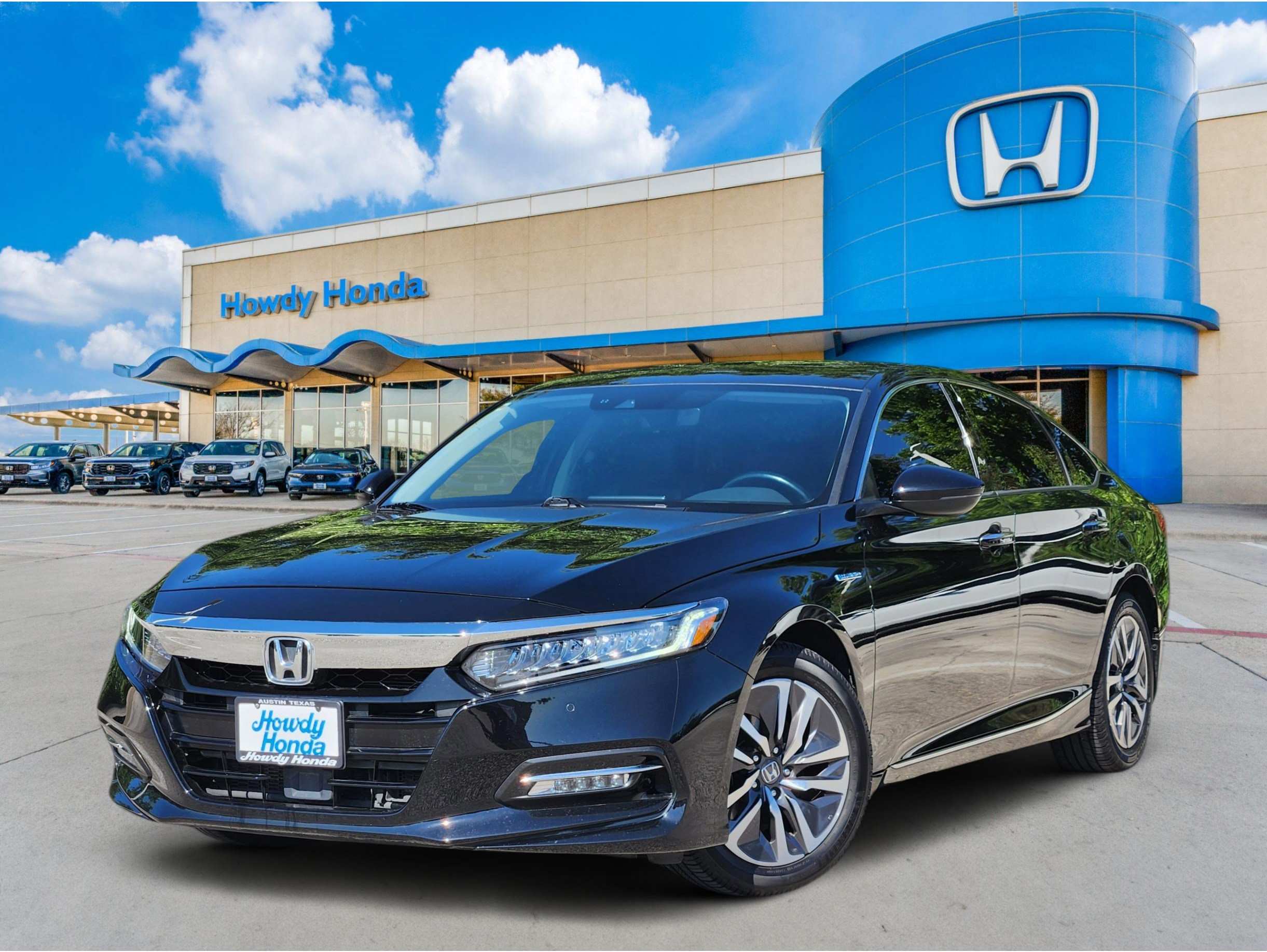 2019 Honda Accord