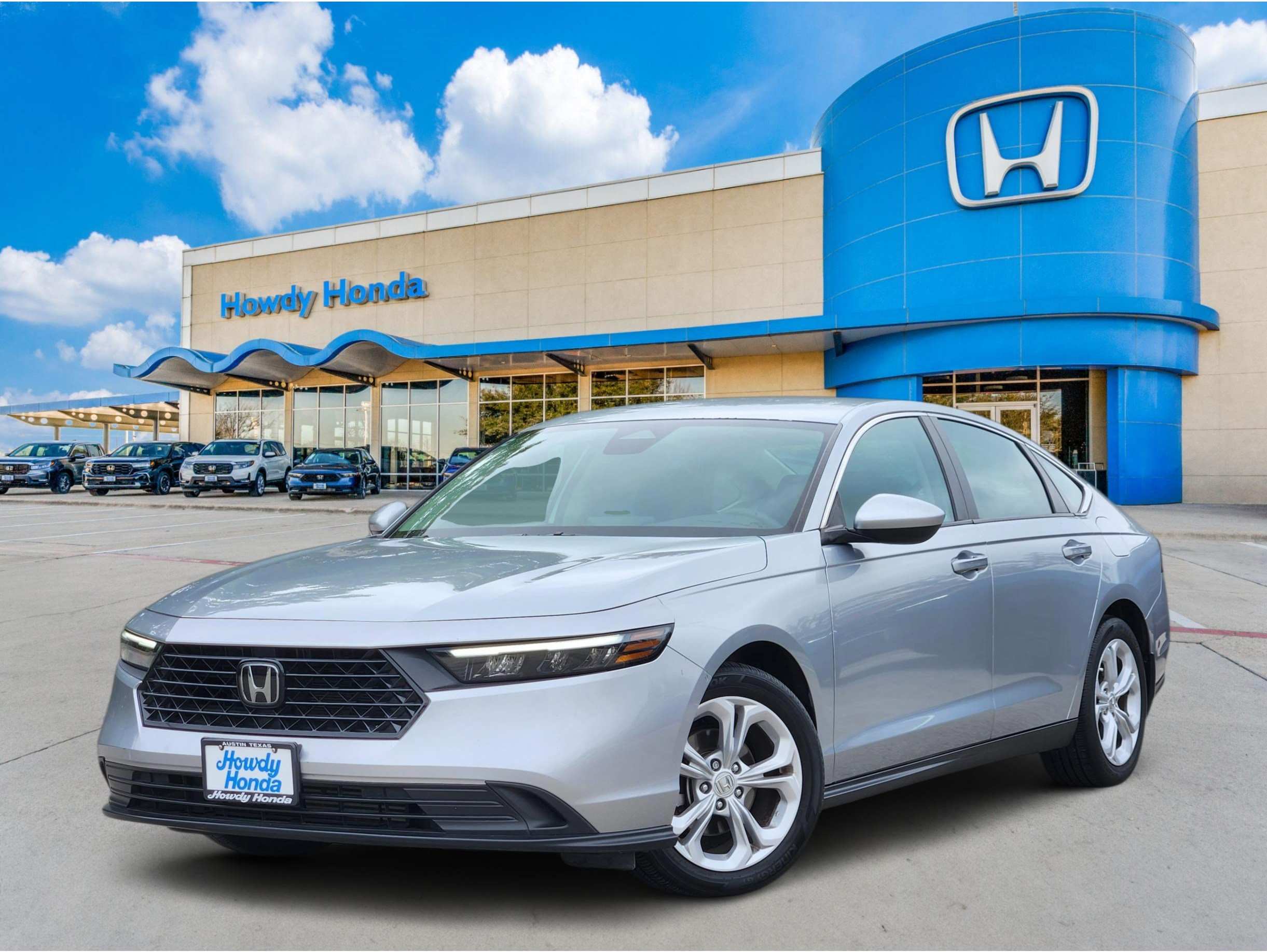 2024 Honda Accord