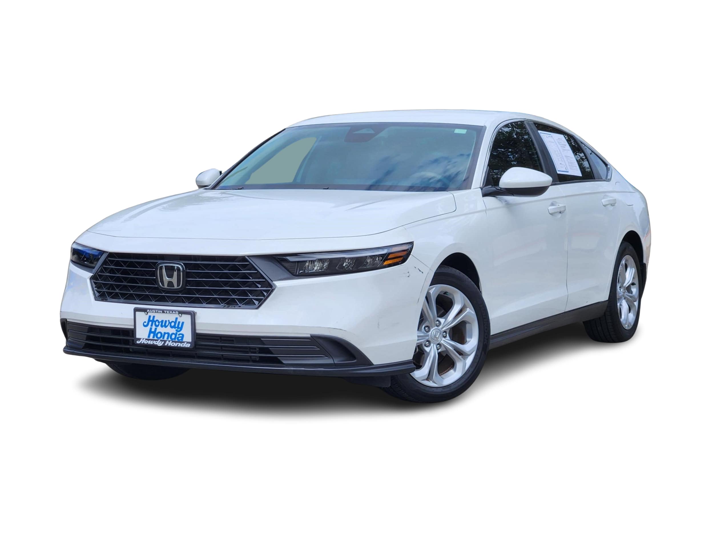 Thumbnail: 2024 Honda Accord - 1