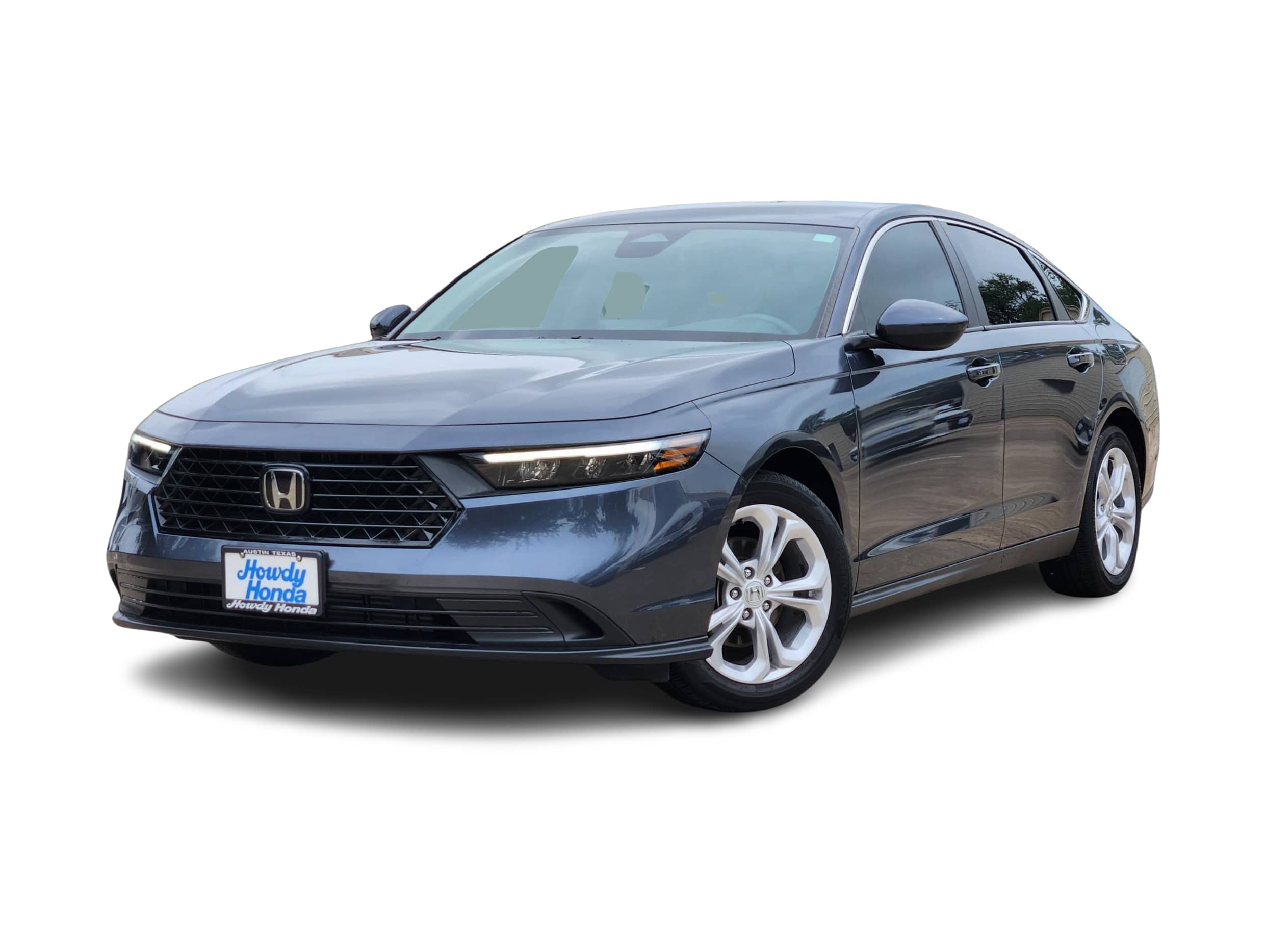 Thumbnail: 2024 Honda Accord - 1