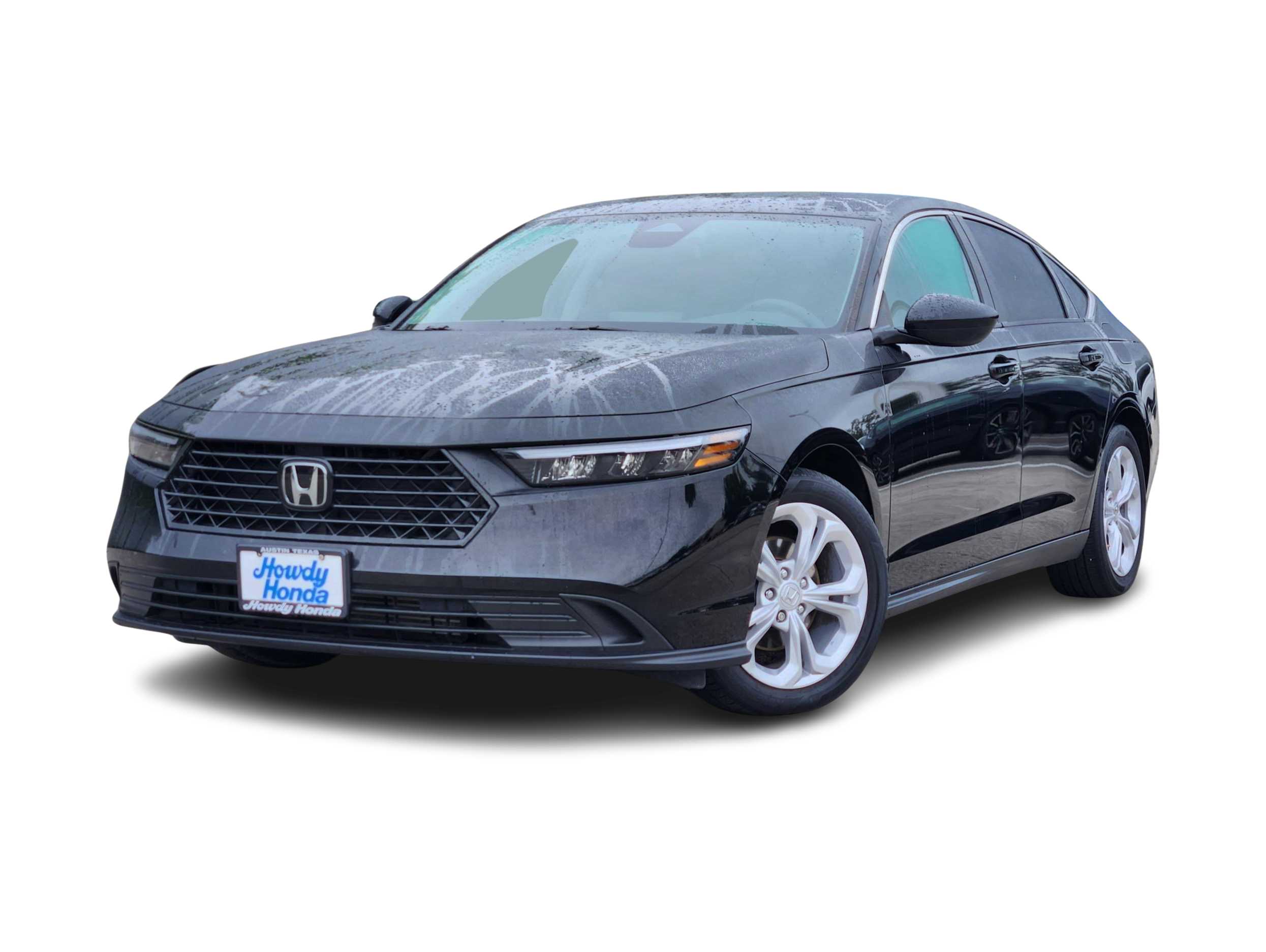 Thumbnail: 2024 Honda Accord - 1