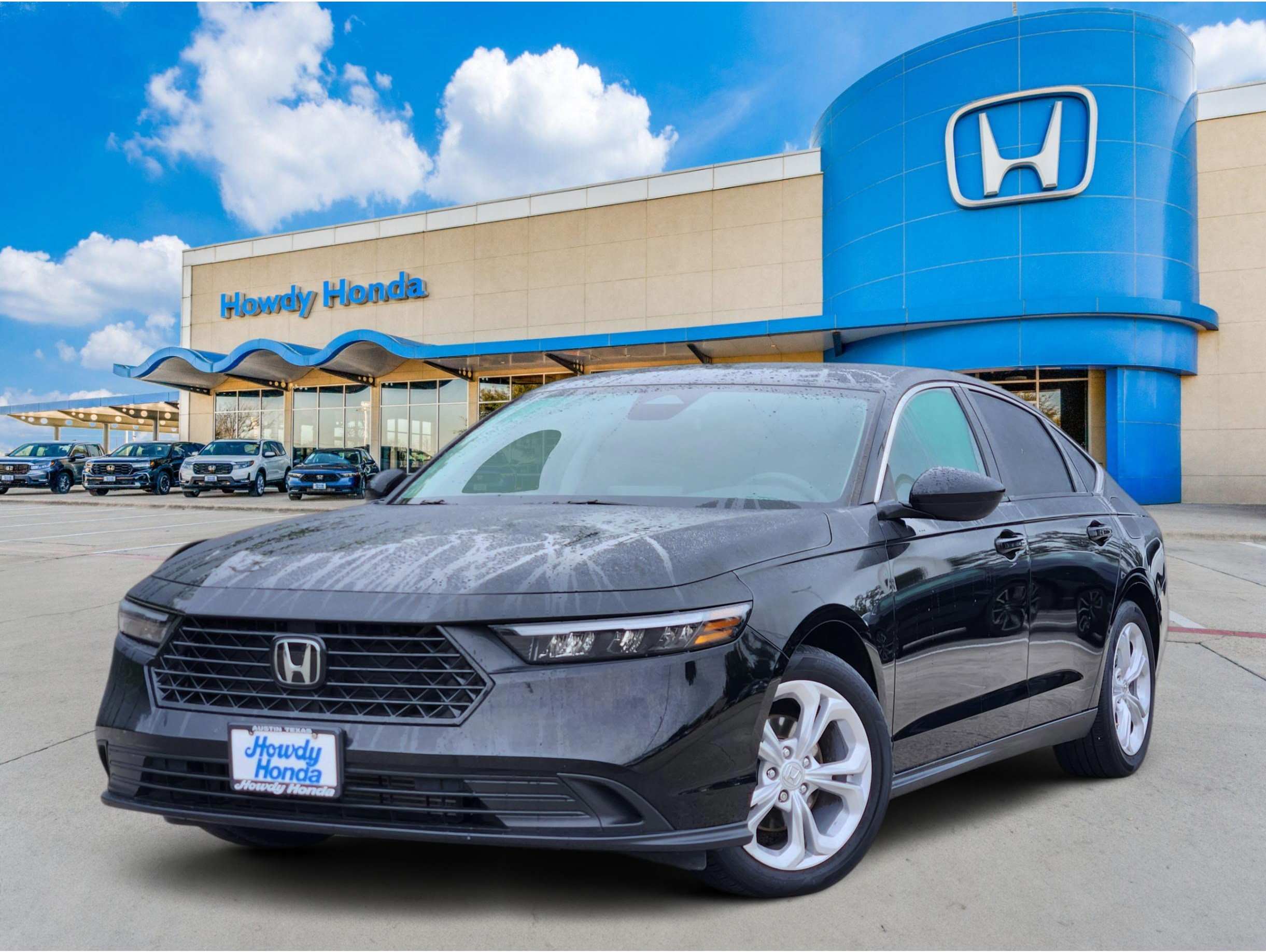 2024 Honda Accord