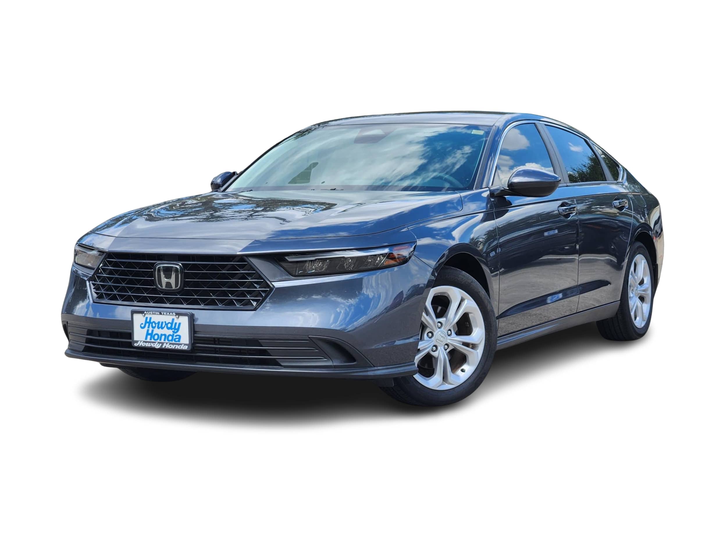 Thumbnail: 2024 Honda Accord - 1