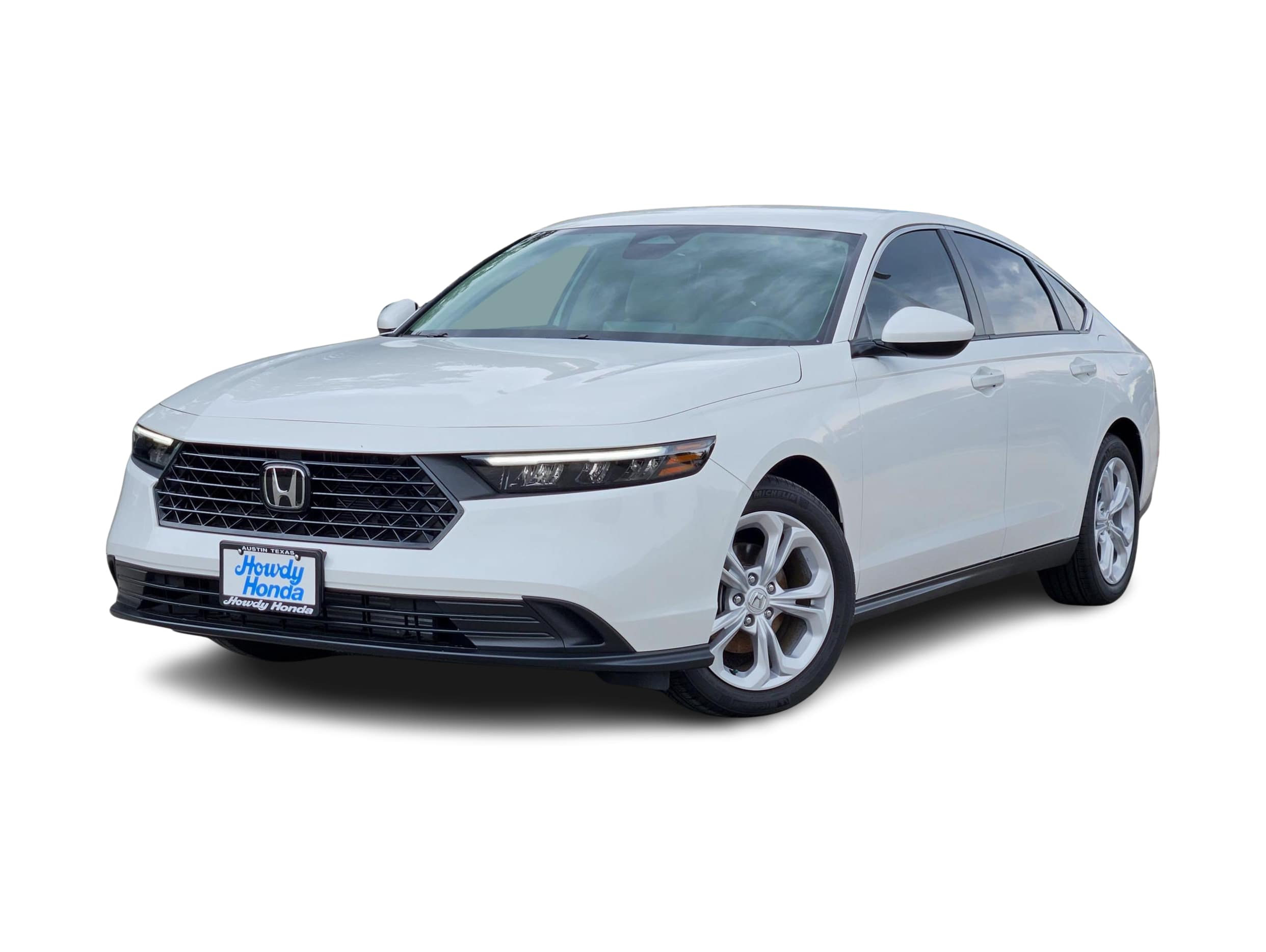 Thumbnail: 2025 Honda Accord - 1