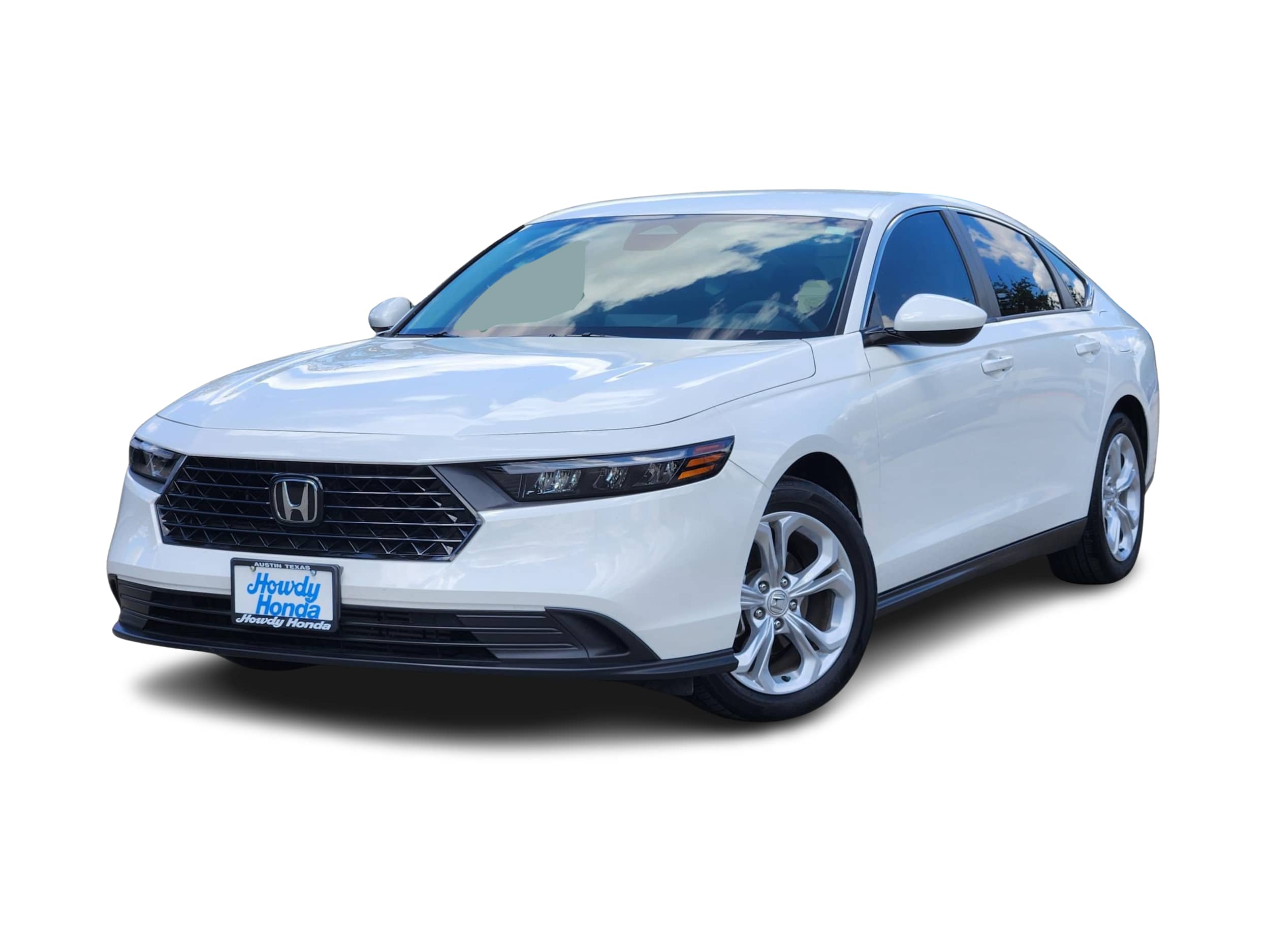 Thumbnail: 2024 Honda Accord - 1