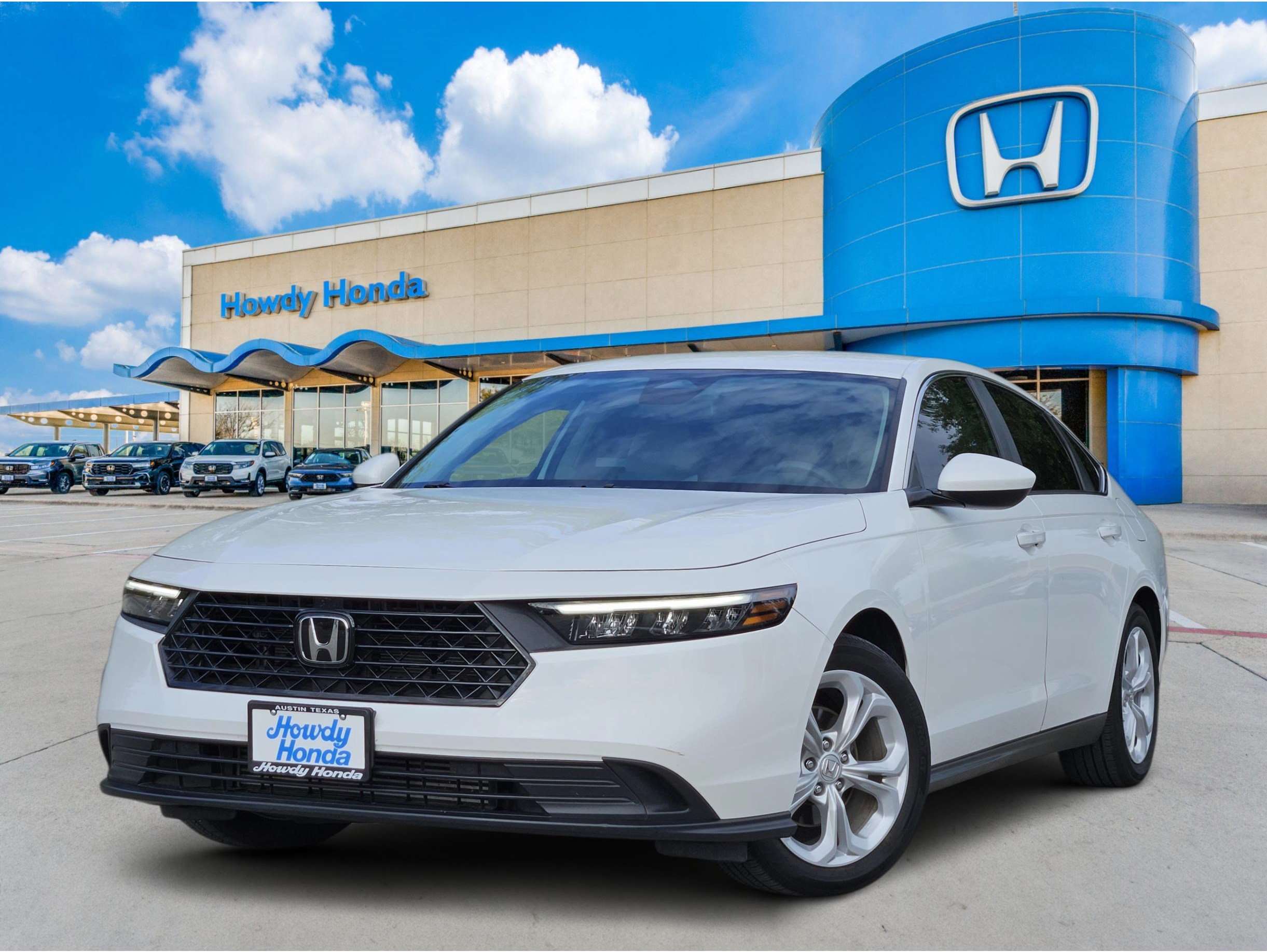 2024 Honda Accord
