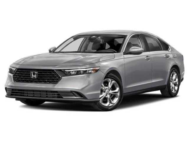 2024 Honda Accord LX's photo