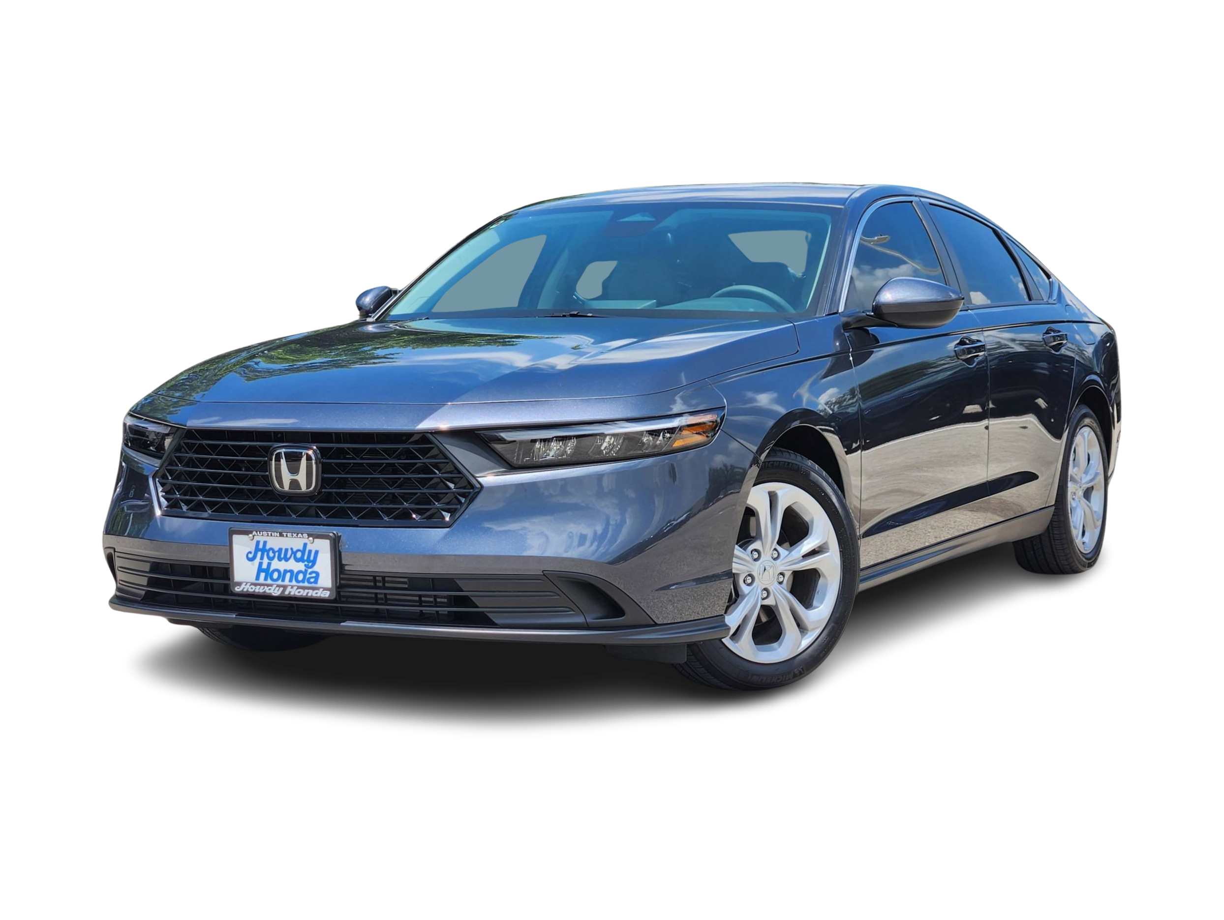 Thumbnail: 2025 Honda Accord - 1