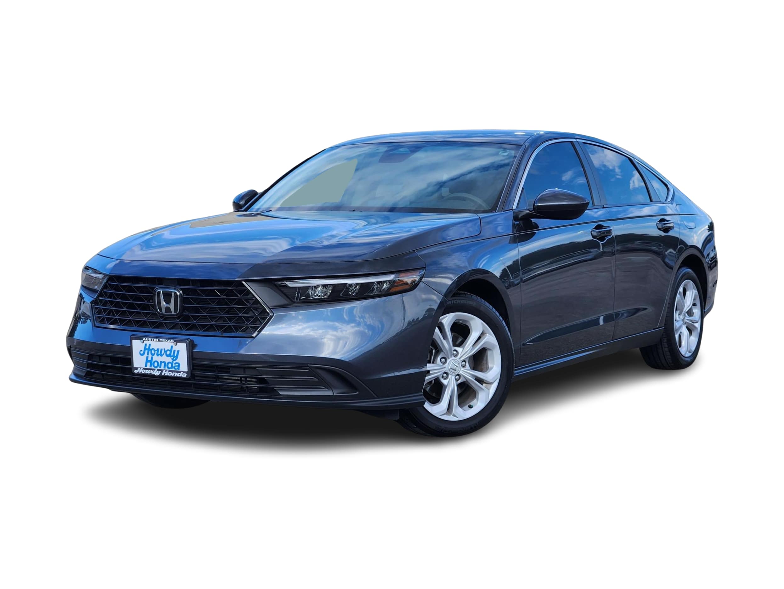Thumbnail: 2025 Honda Accord - 1