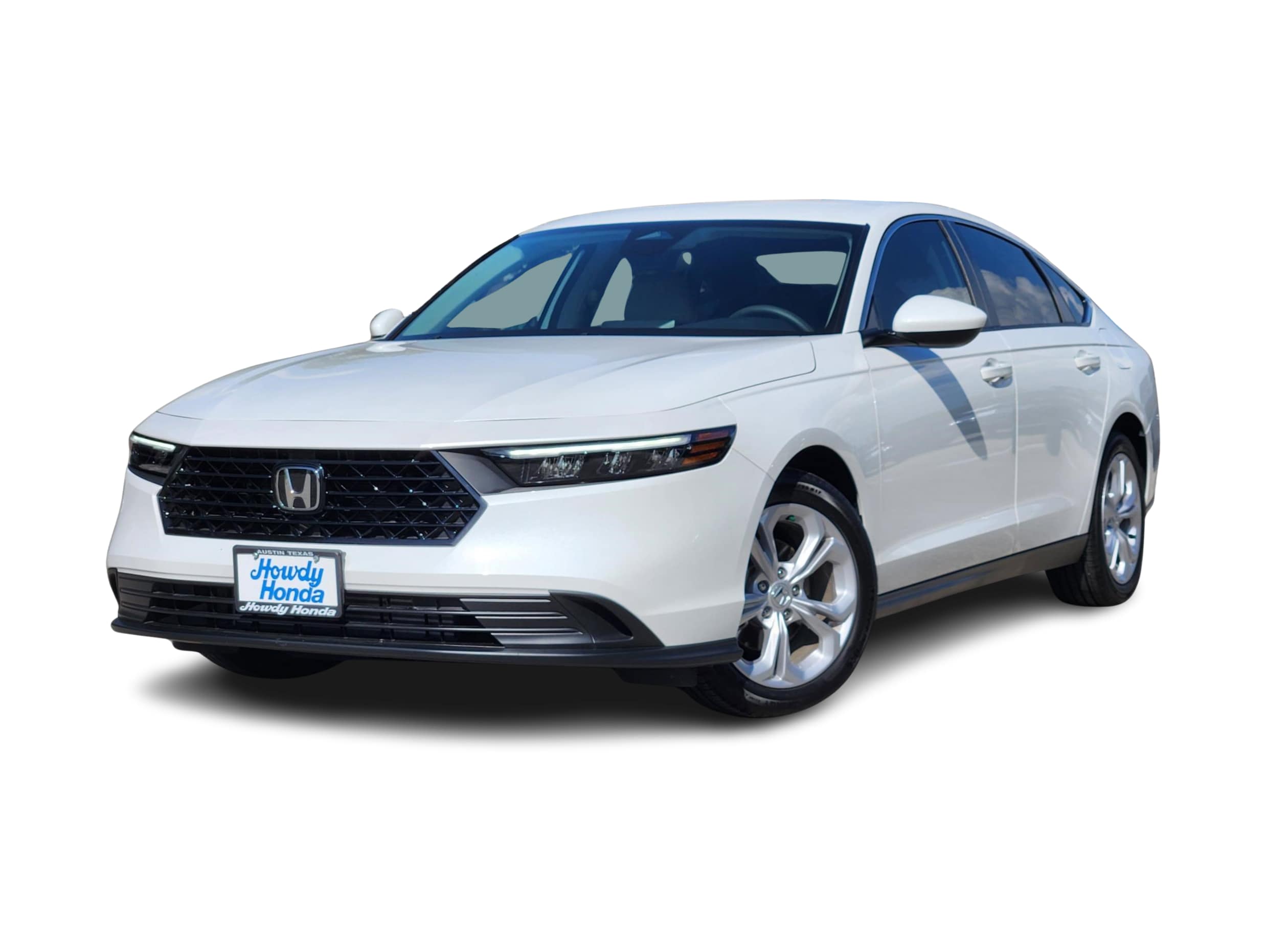 Thumbnail: 2025 Honda Accord - 1