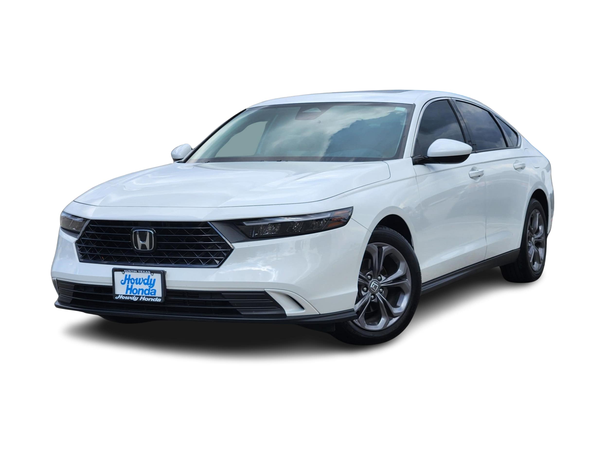 Thumbnail: 2024 Honda Accord - 1