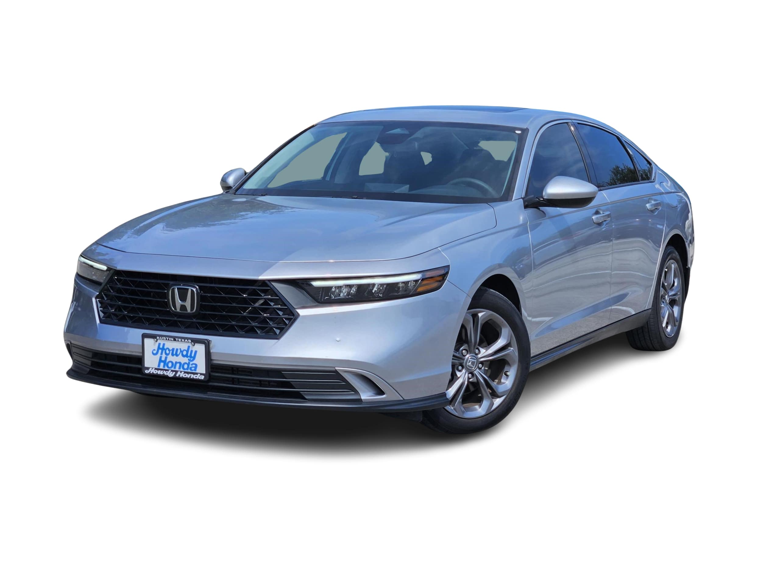 Thumbnail: 2024 Honda Accord - 1