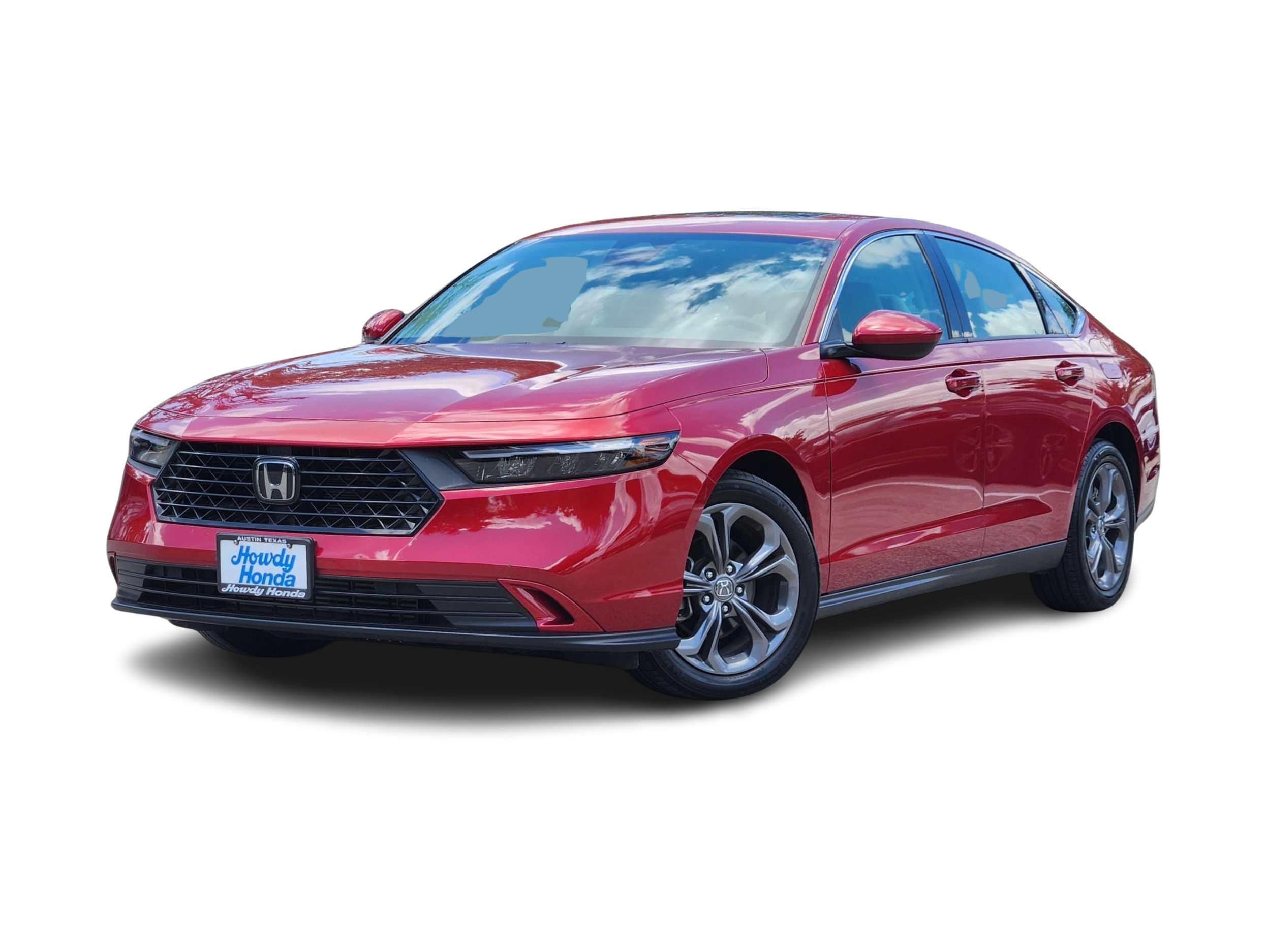 Thumbnail: 2024 Honda Accord - 1