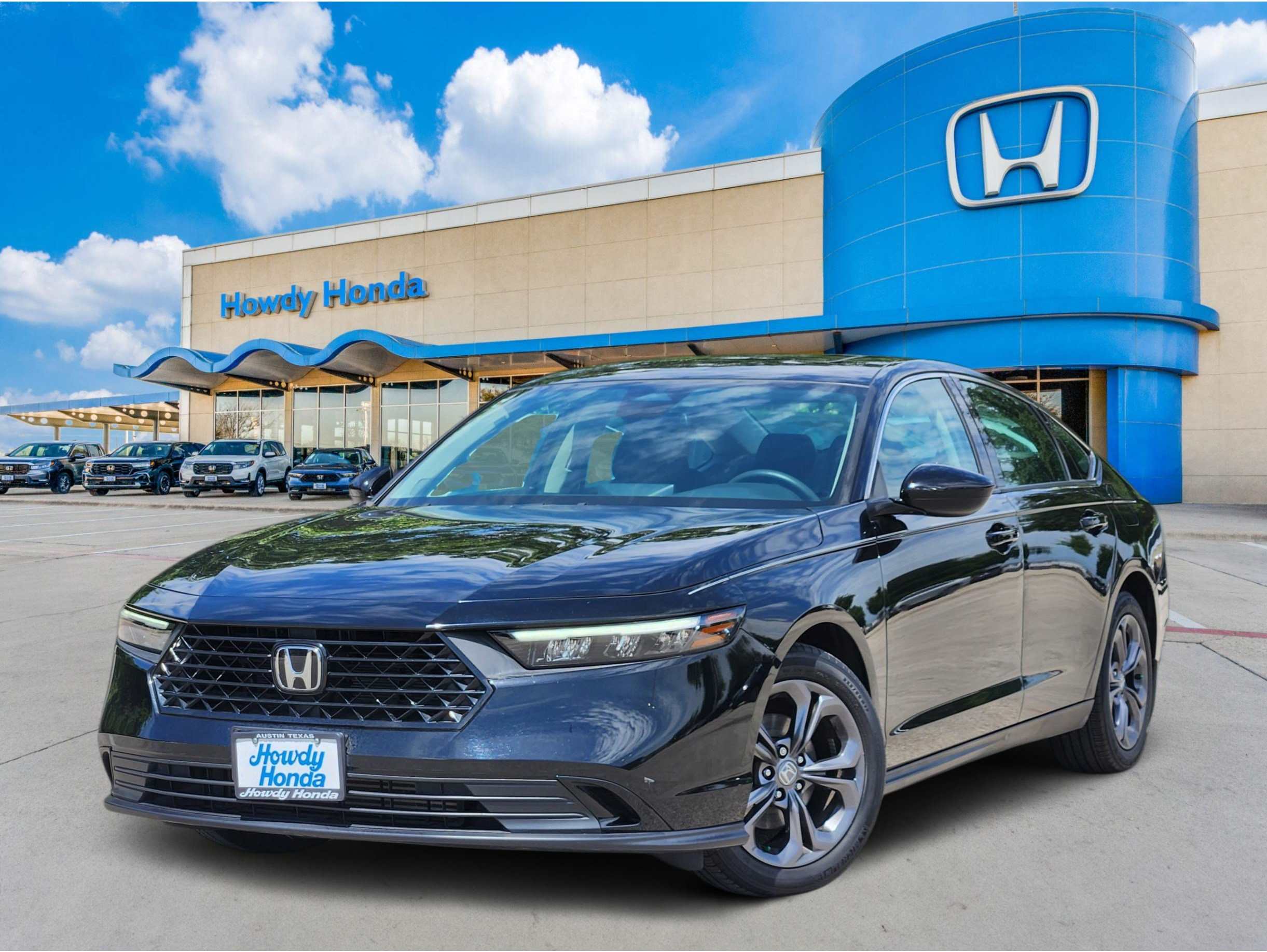 2023 Honda Accord