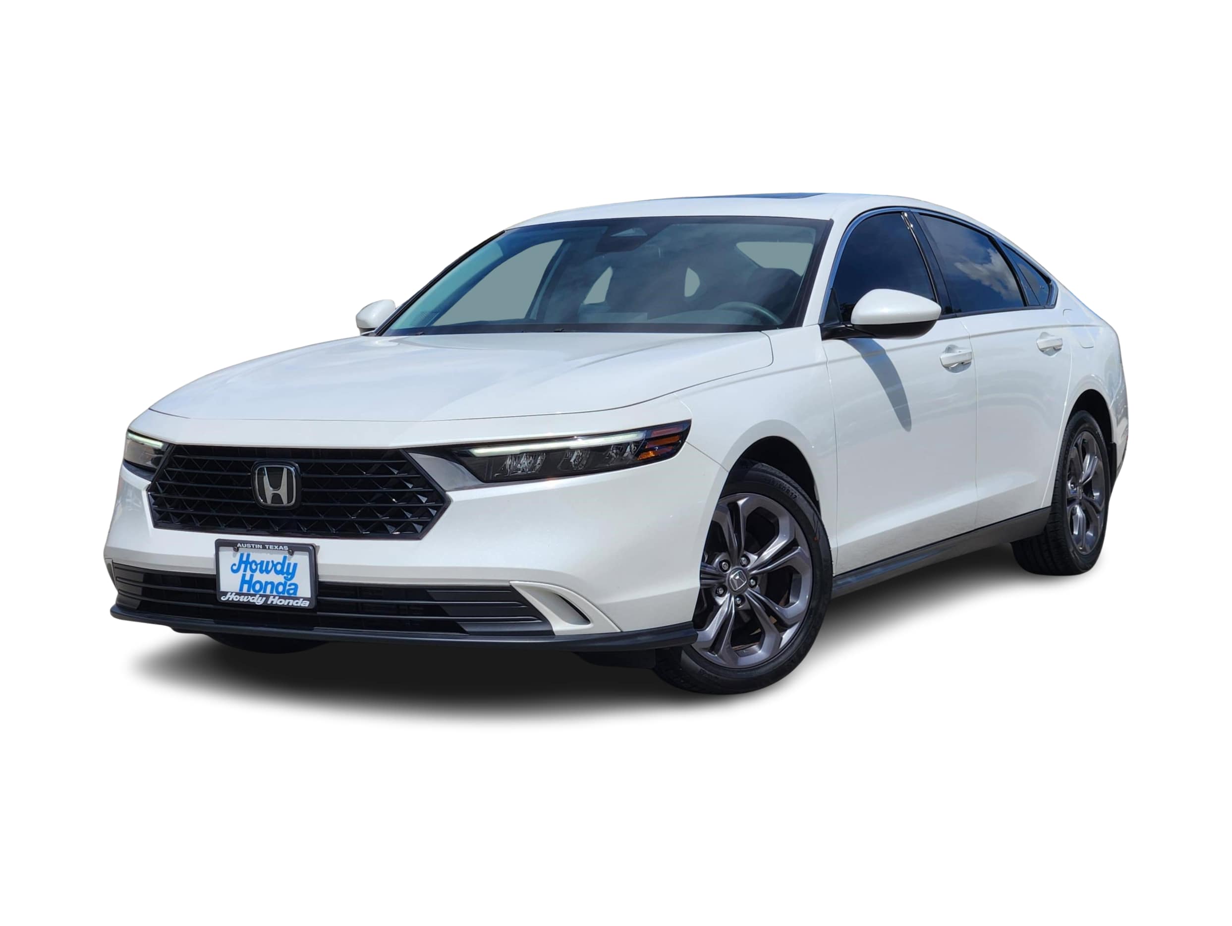Thumbnail: 2023 Honda Accord - 1