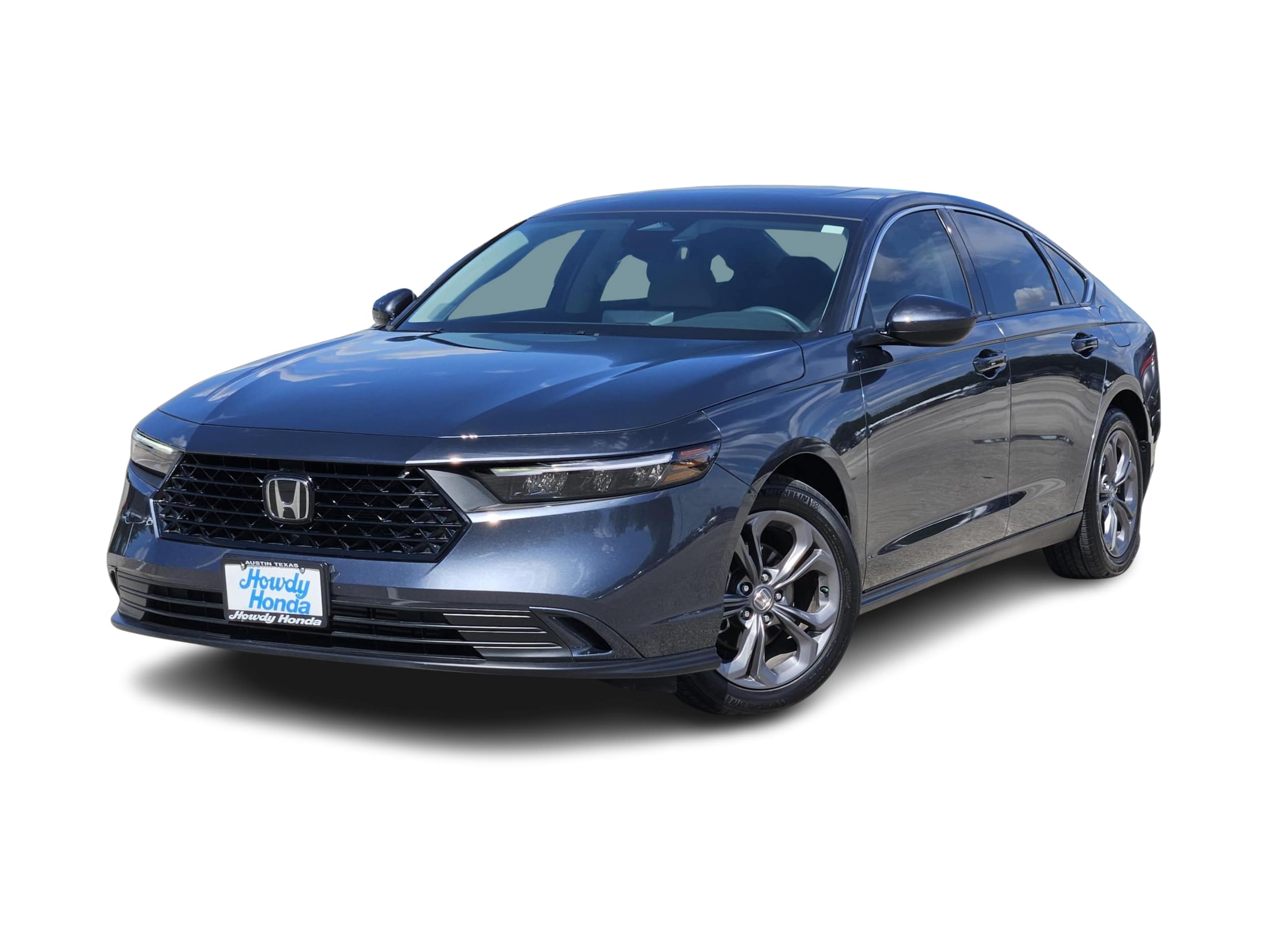 Thumbnail: 2024 Honda Accord - 1