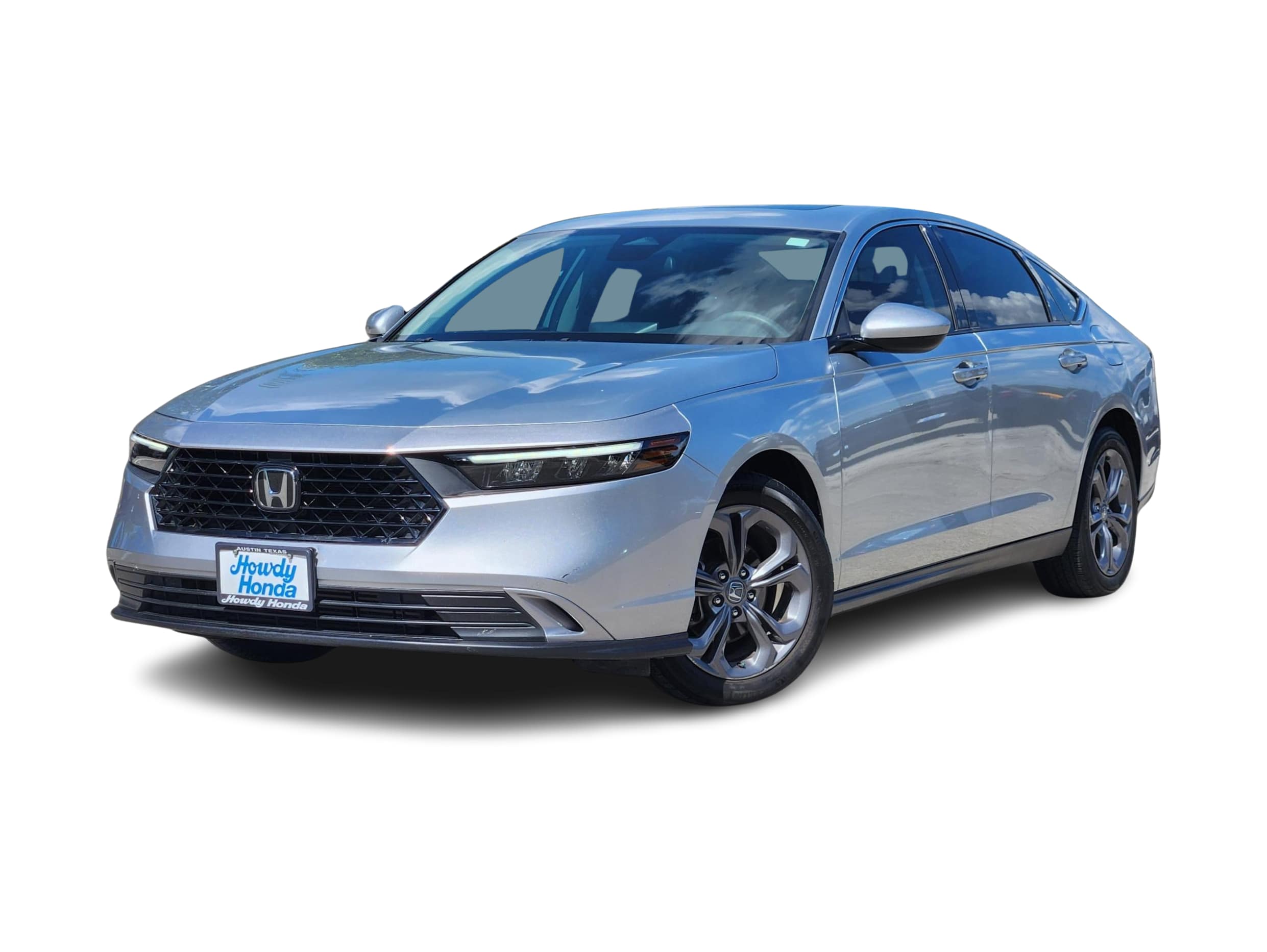 Thumbnail: 2024 Honda Accord - 1