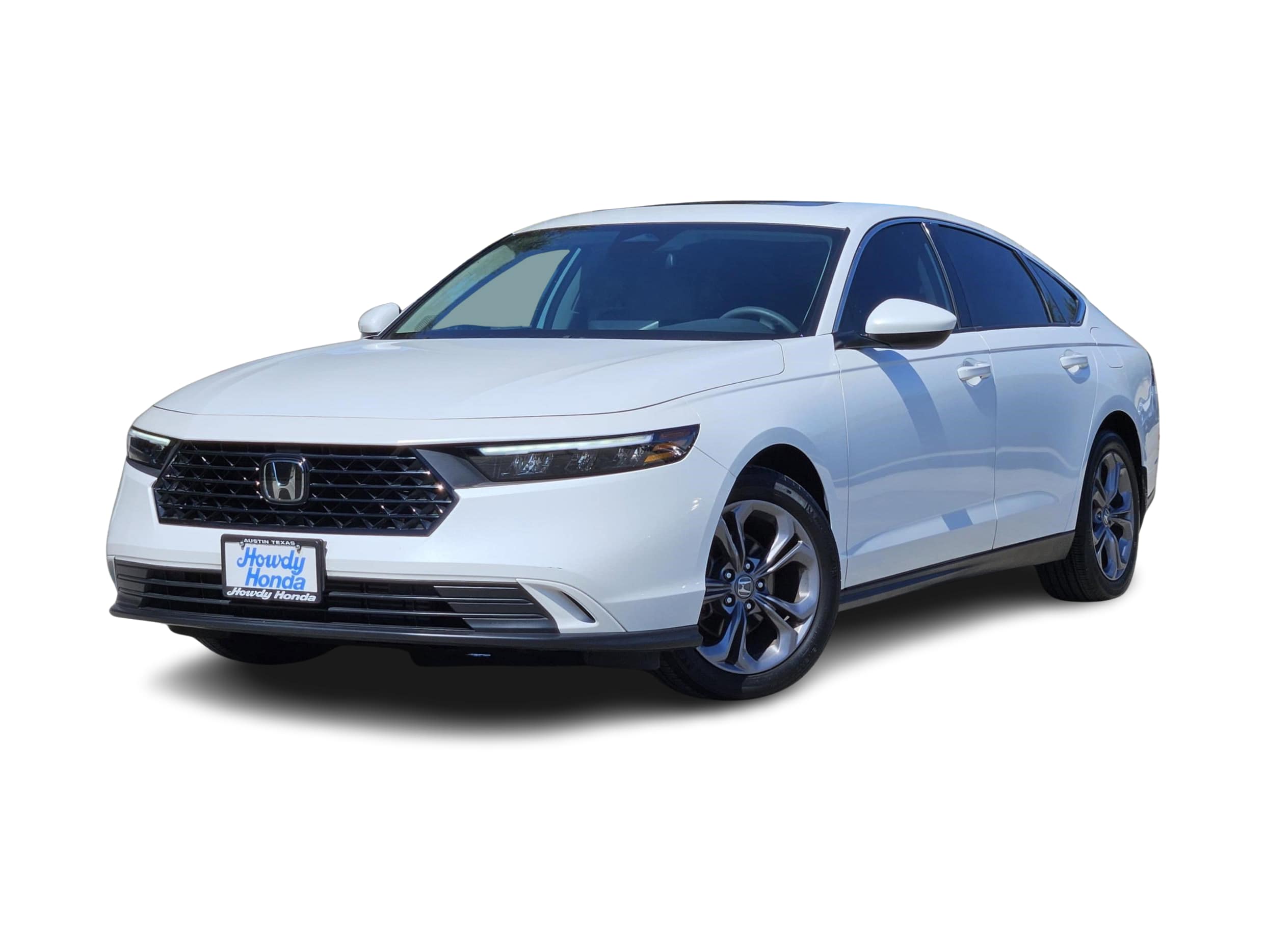 2024 Honda Accord EX-L -
                  Austin, TX