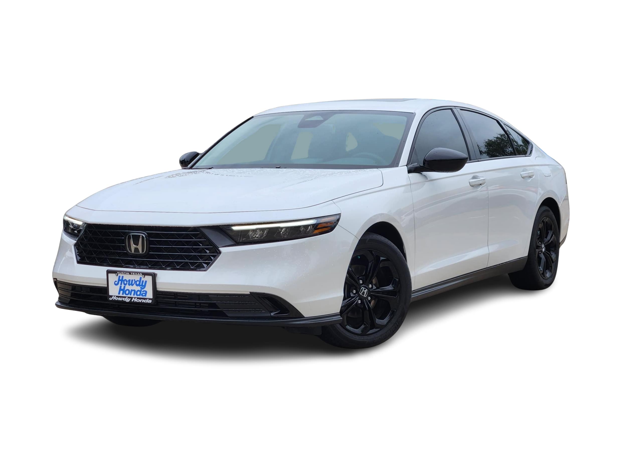 Thumbnail: 2025 Honda Accord - 1
