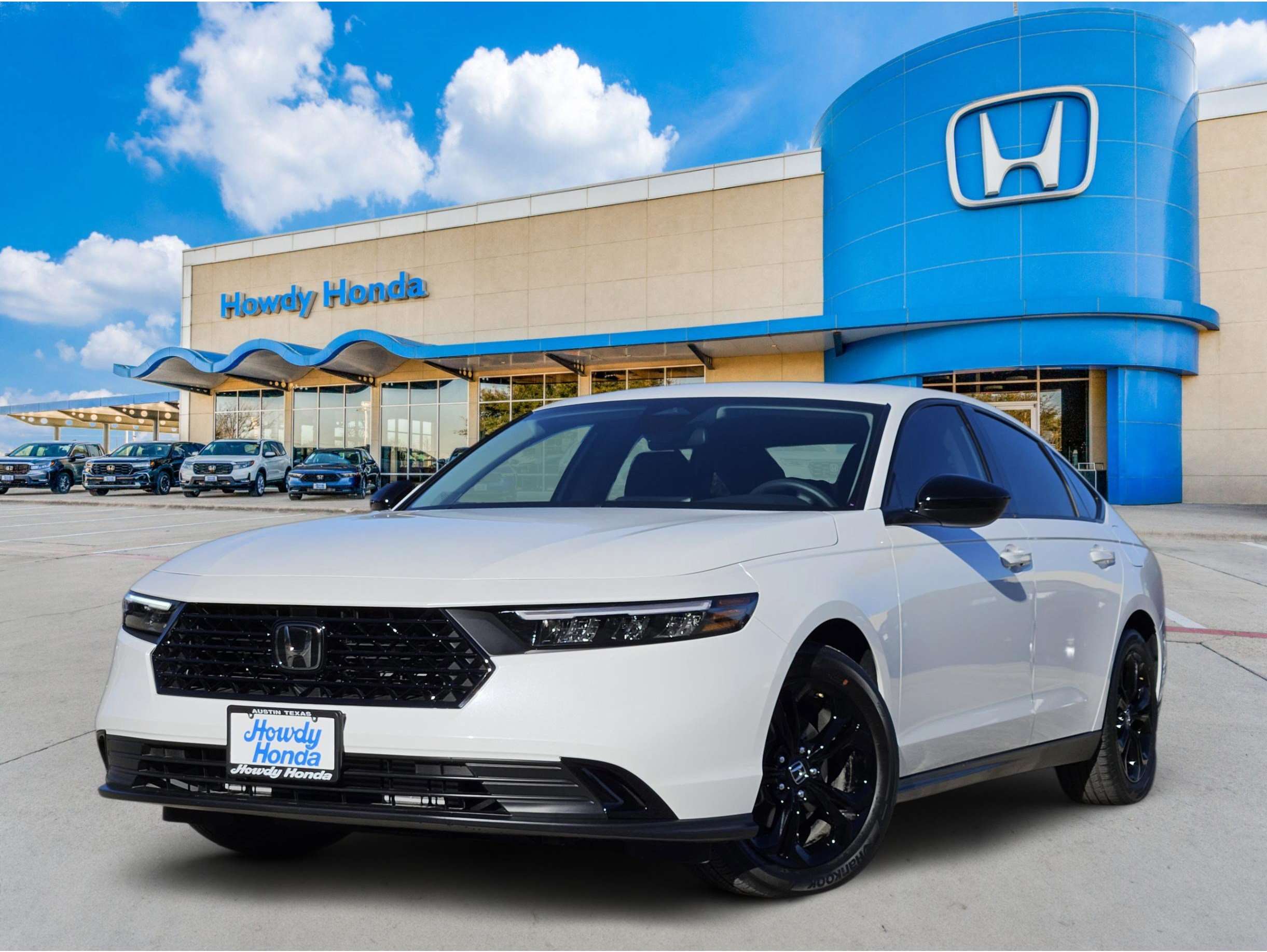 2025 Honda Accord SE's photo