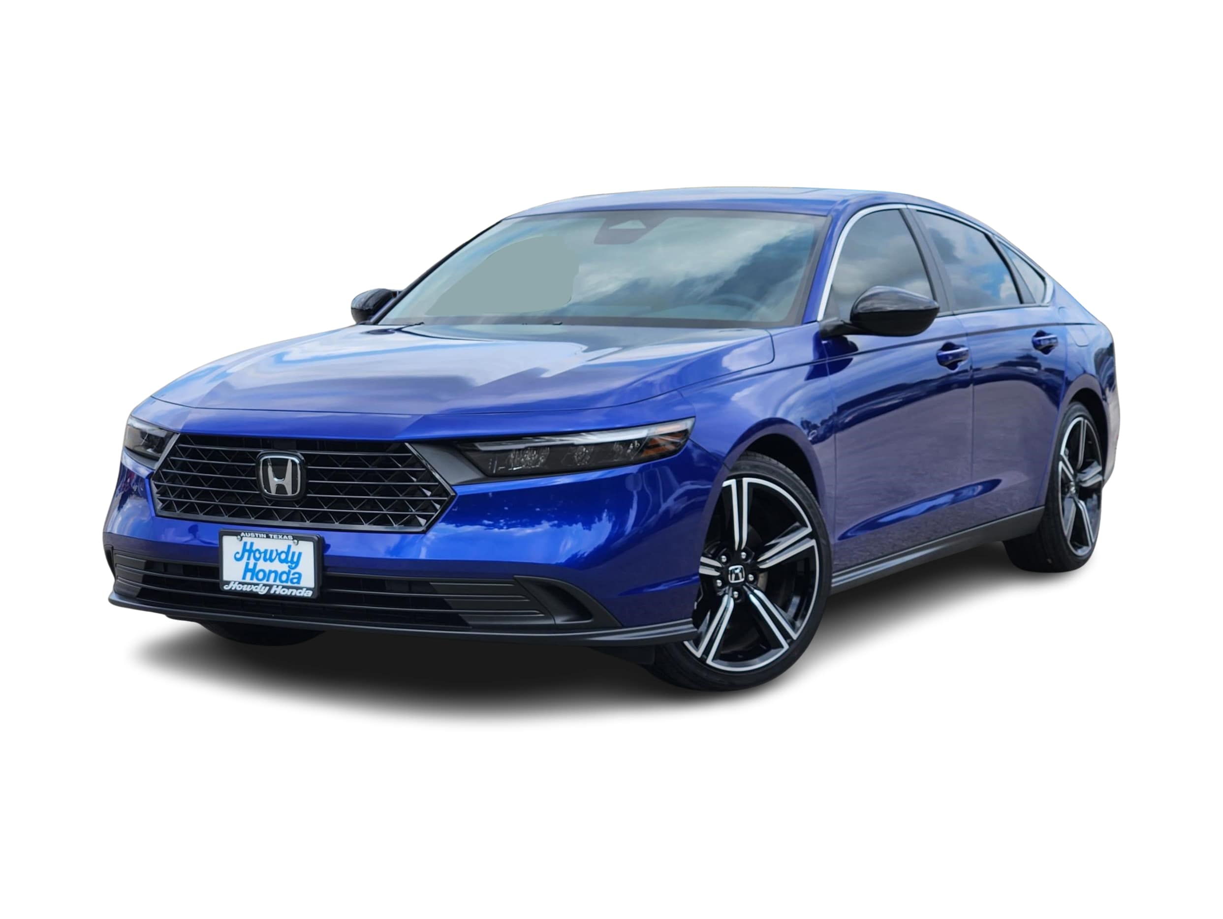 Thumbnail: 2025 Honda Accord - 1